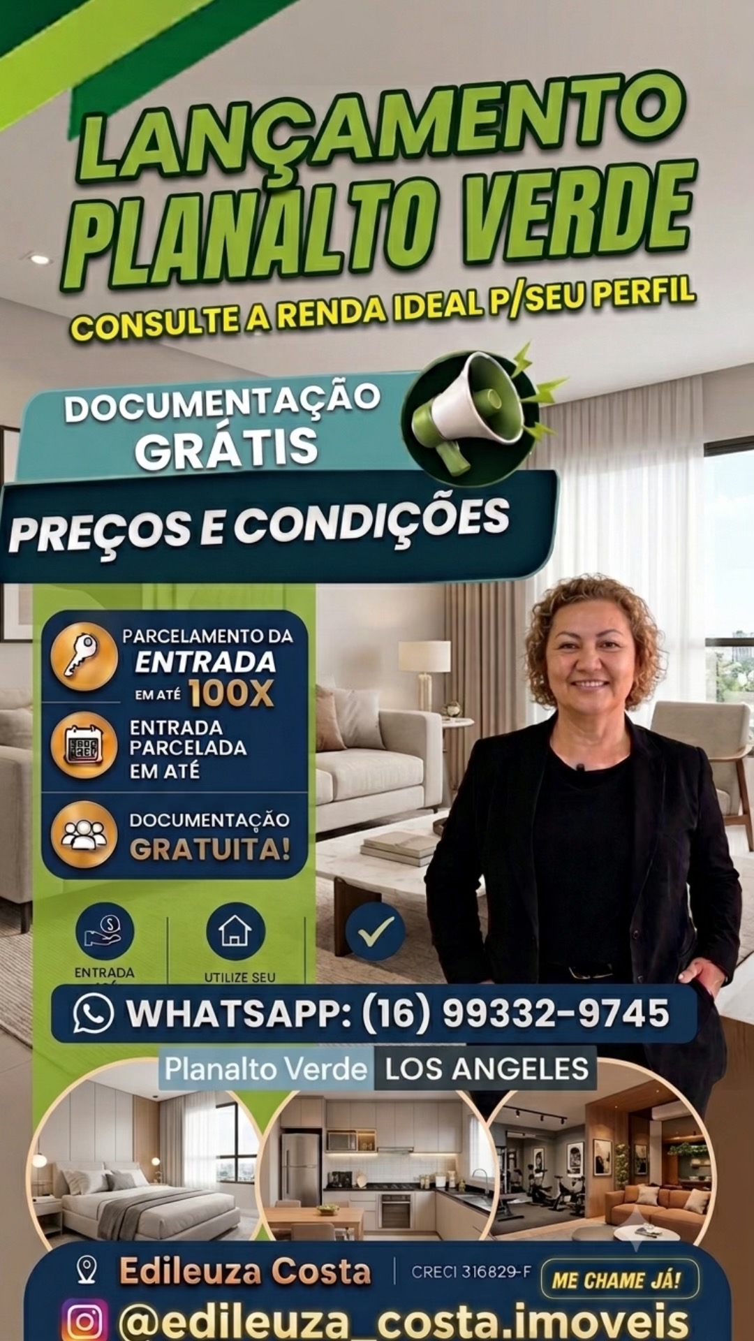 @Edileuza_COSTA.IMOVEIS/ R.P