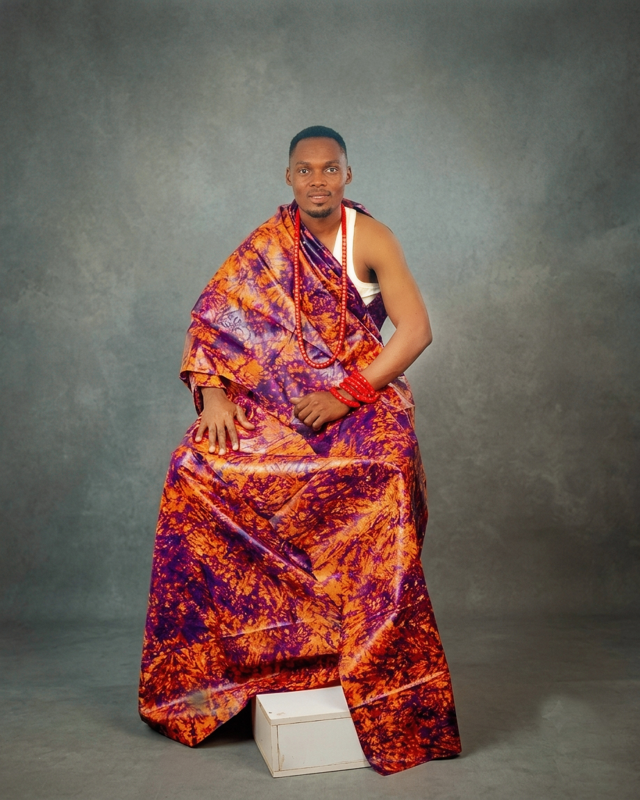 @MICHEAL TOSIN ADEDAYO