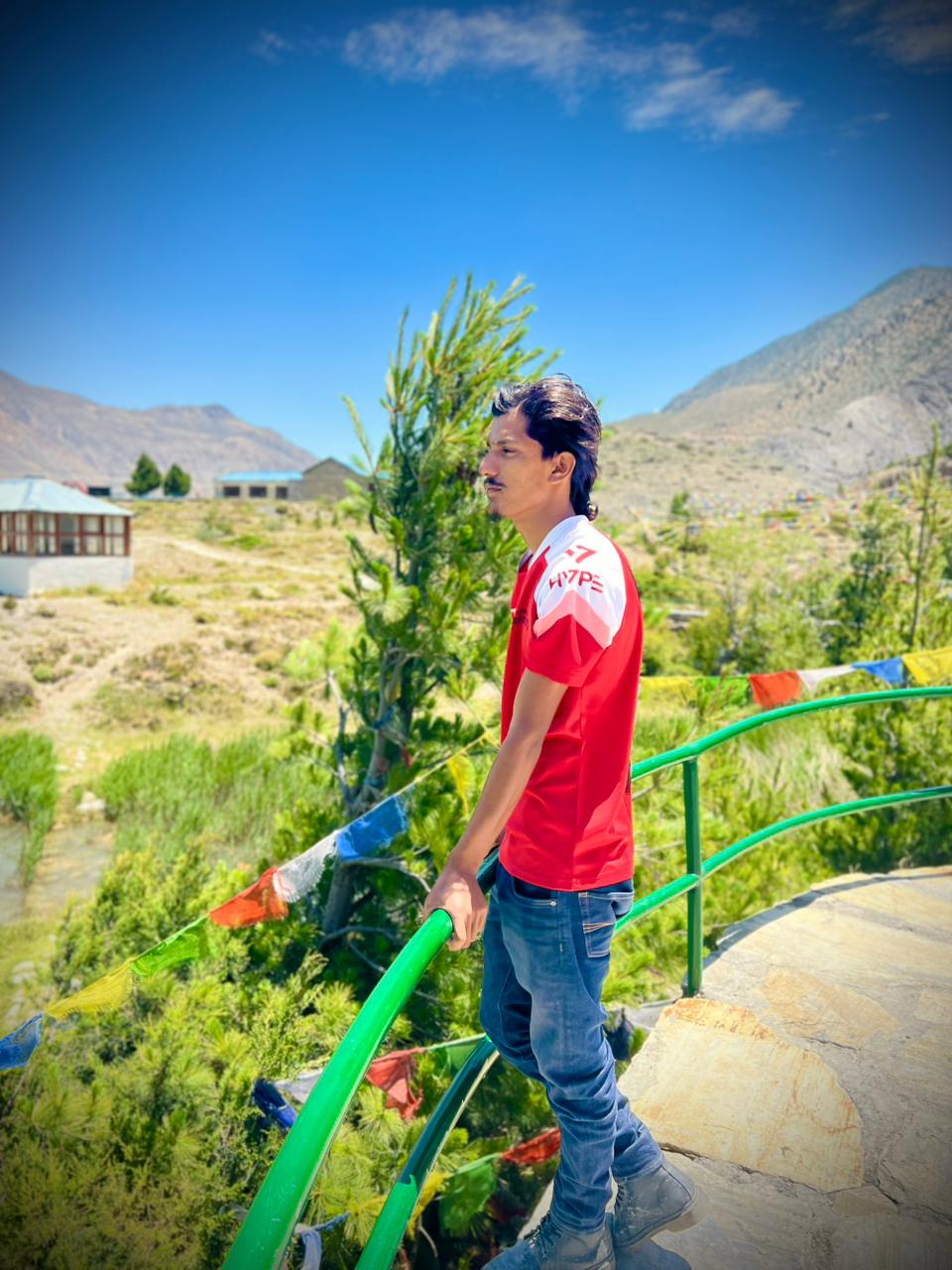 @Saurab Thapa