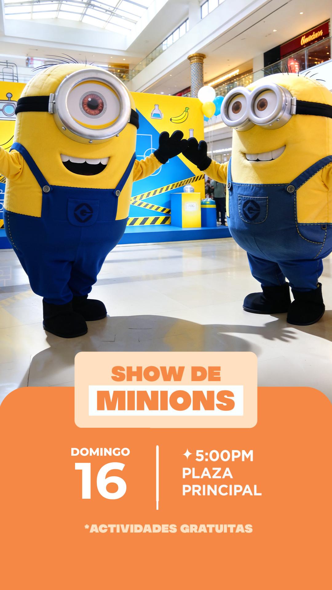 @Centro Comercial Gran Carch&aacute;