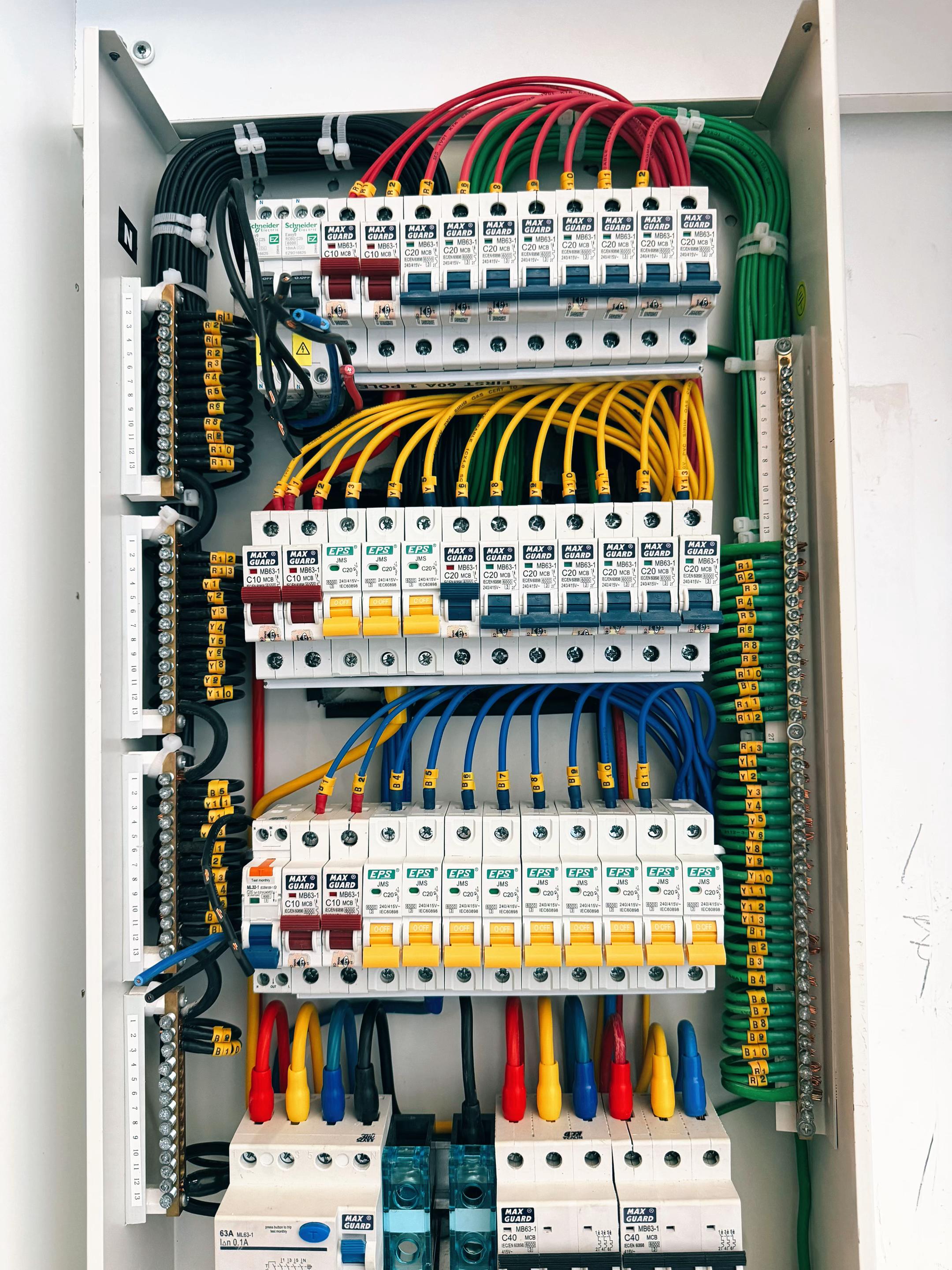 @SA ELECTRICAL DESIGN