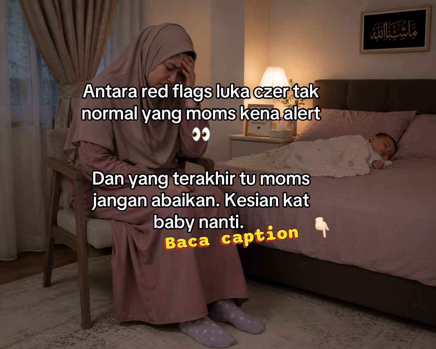 @Ctnatrah |berpantang | moms