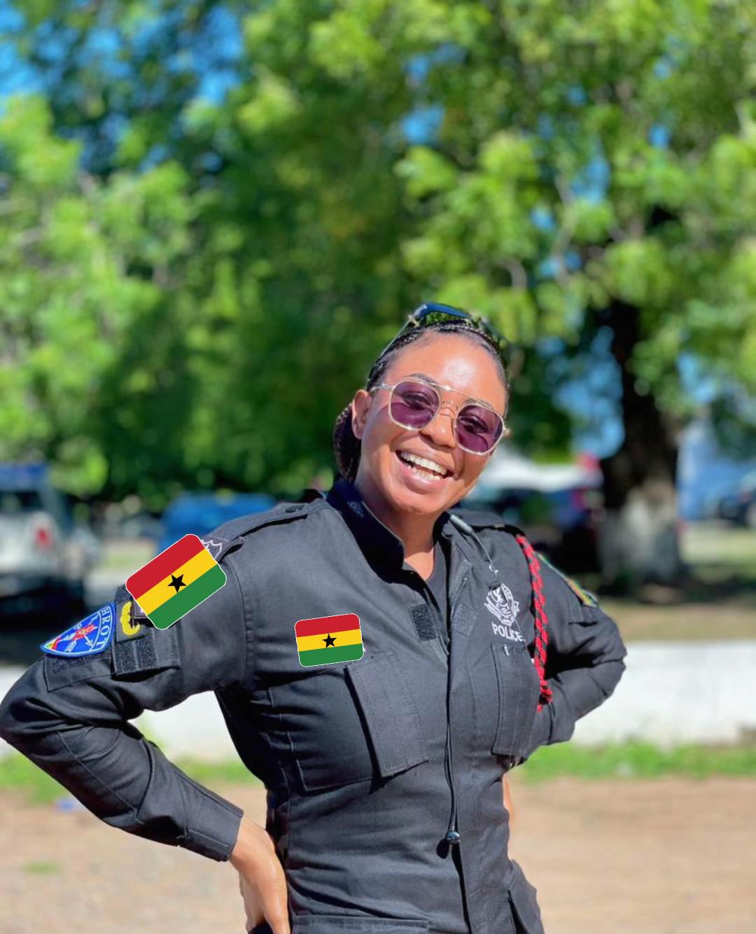 @Female Popo 👮 #mamadzuwoell🥳
