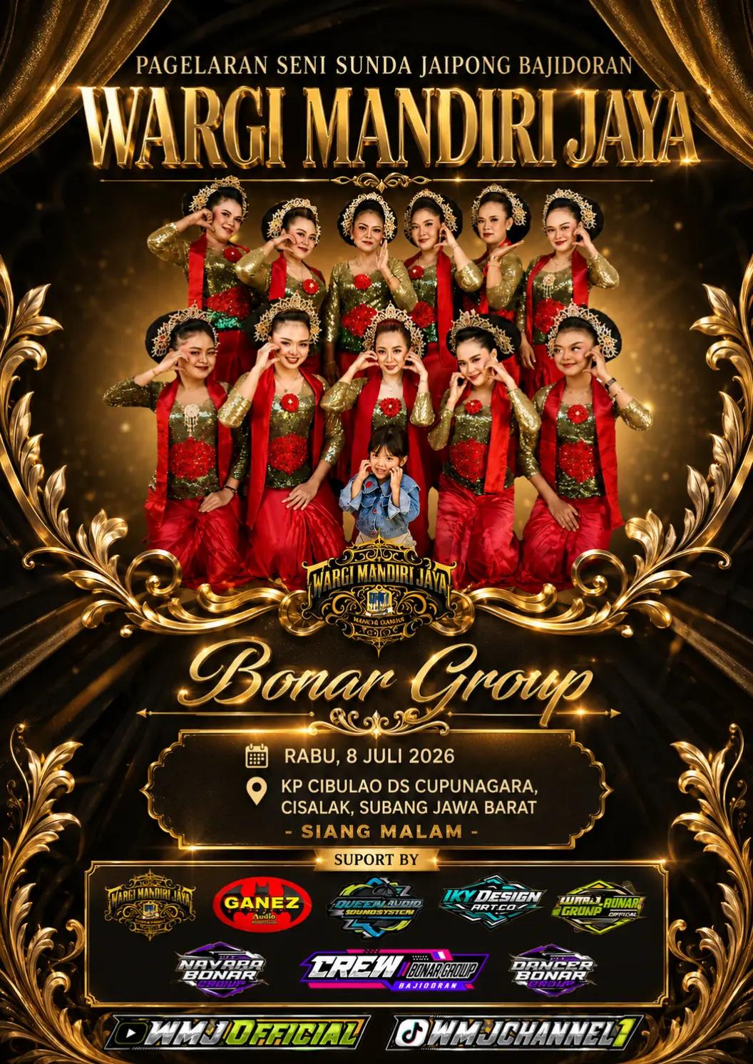 @WMJ BONAR GROUP OFFICIAL