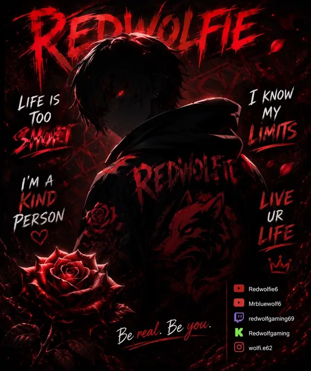 @RedWolfie