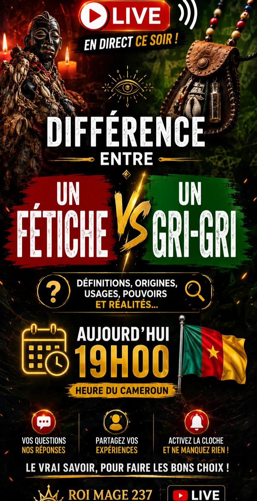 @ROI MAGE 237 OFFICIEL LE PADRE