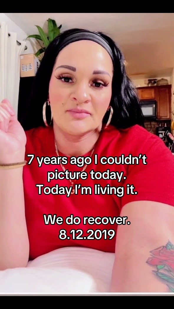 @Jenny | Sober Motherhood