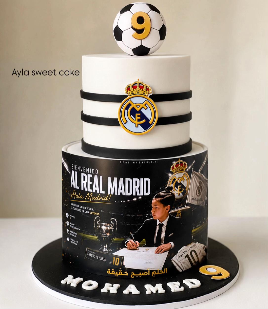 @Ayla sweet cake