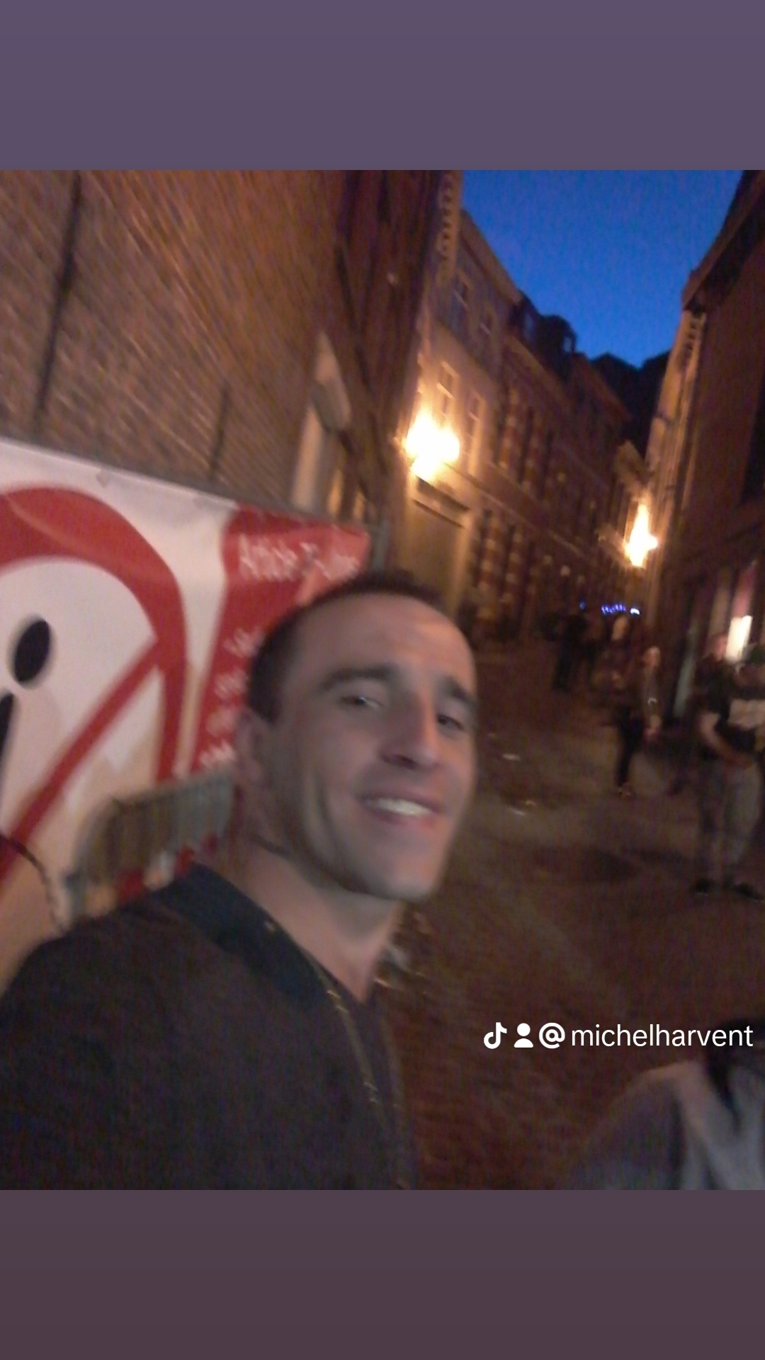 @Michel Harvent