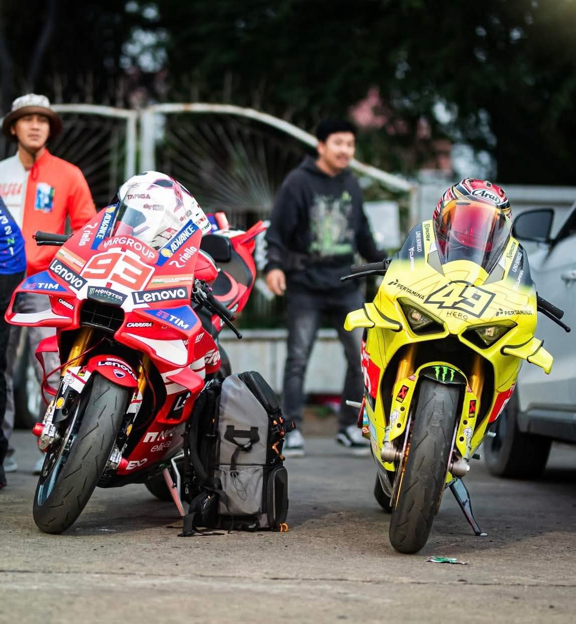 @BigBike FAN๐ฐ๐ญ๐ฐ๐ญ