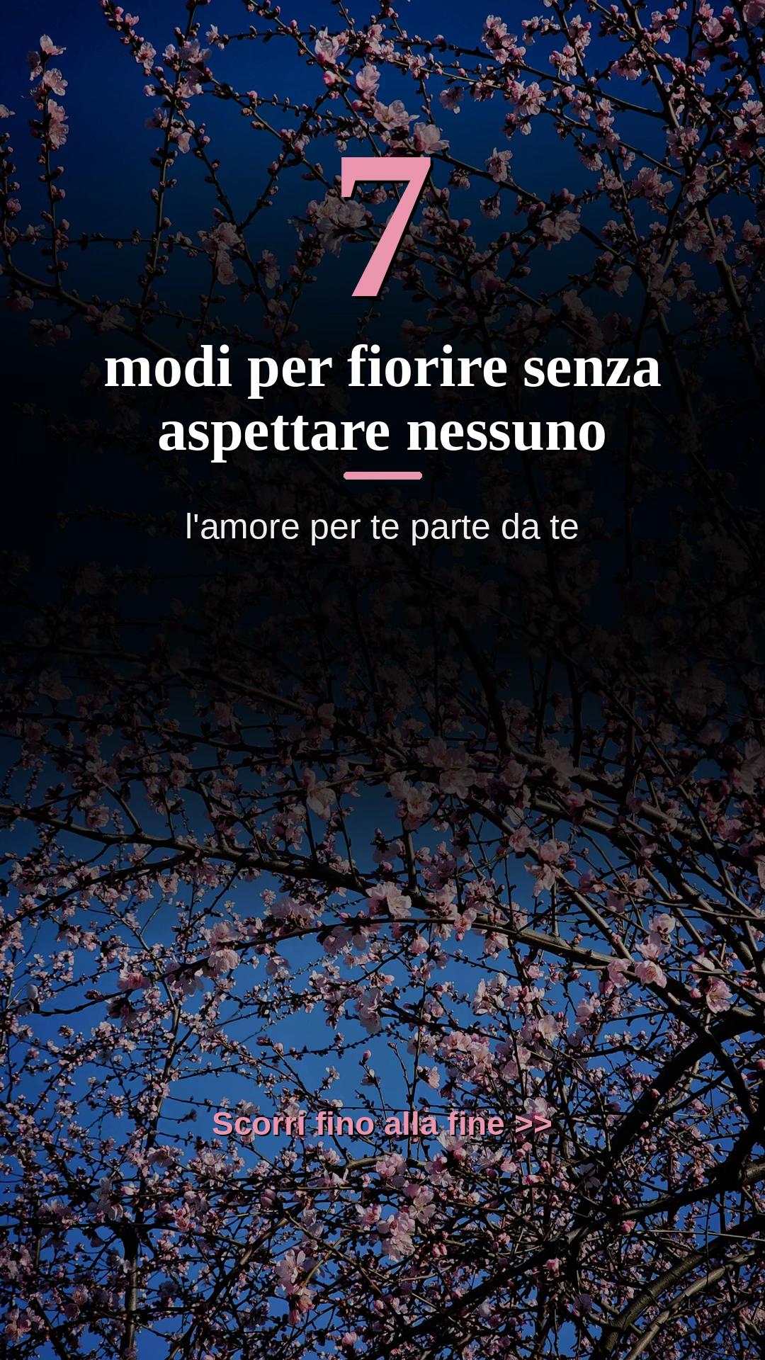 @Fioritura 🌸