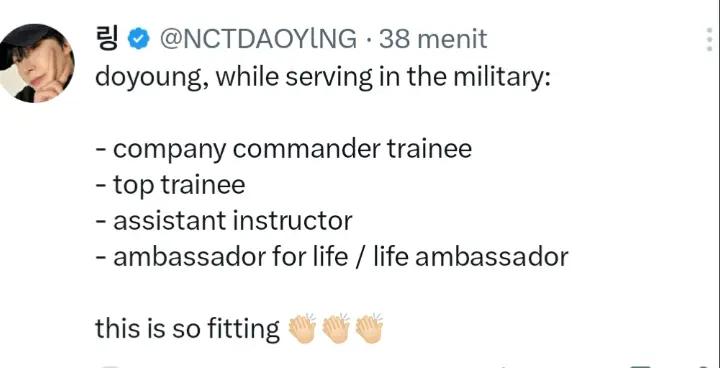 @doyoung gf ꒰ঌ໒꒱