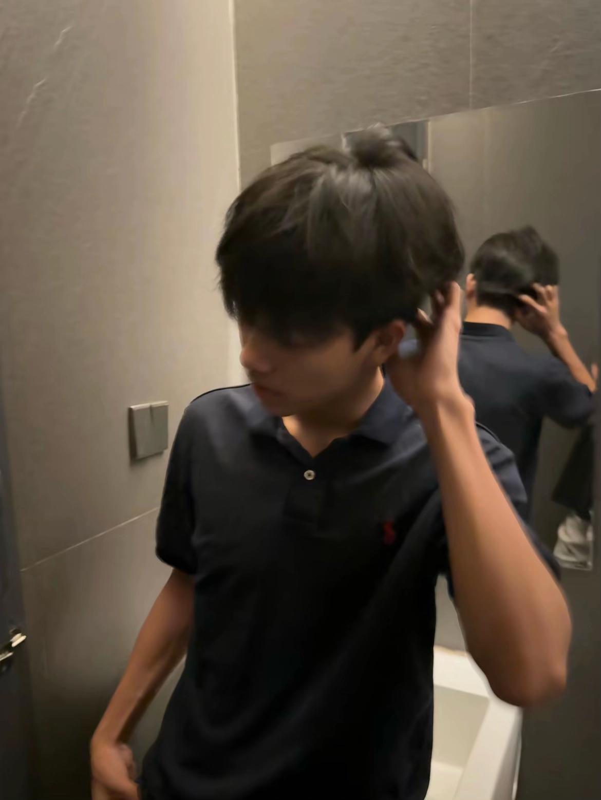 @帅哥