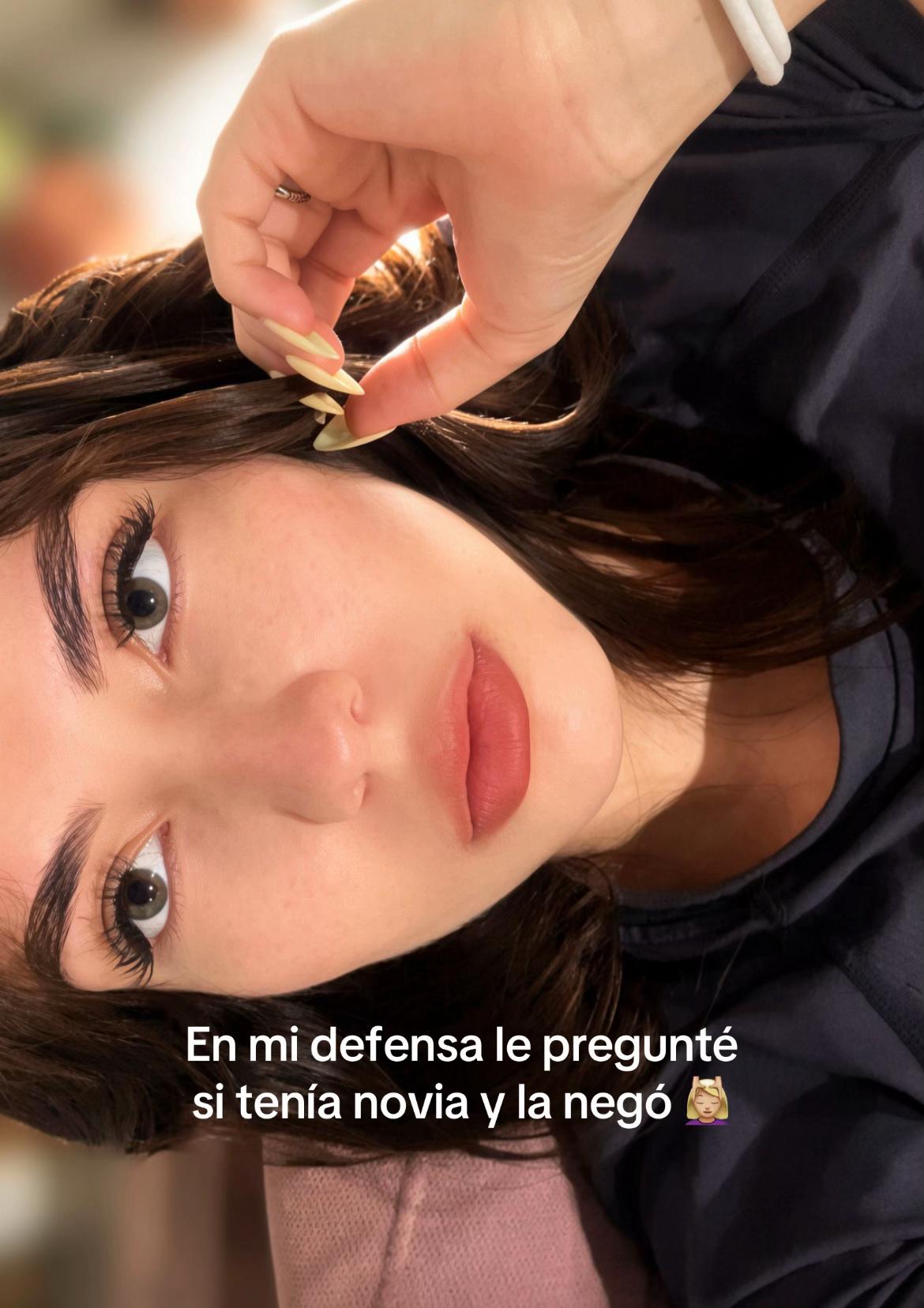 @Jessica Goicochea