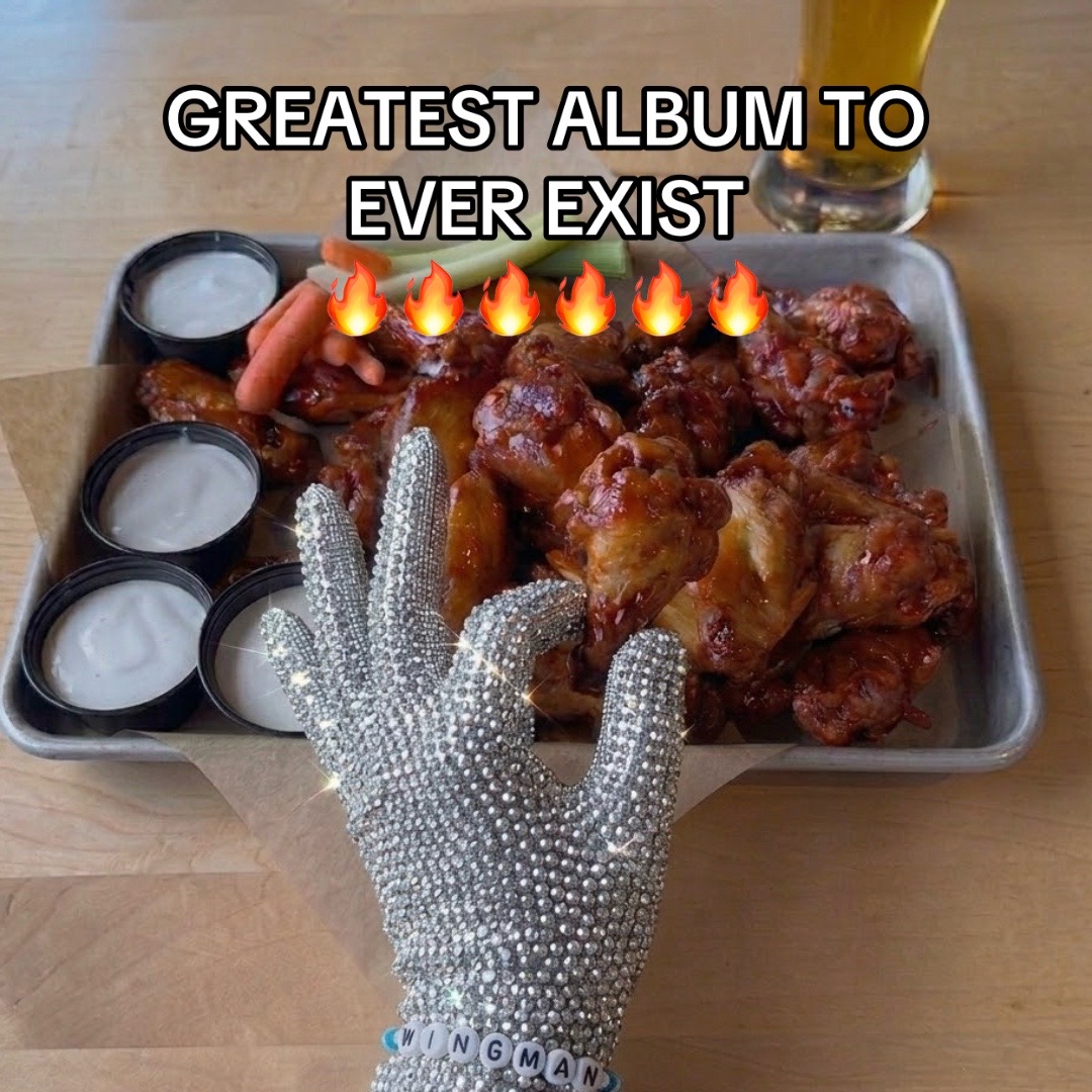 @Buffalo Wild Wings