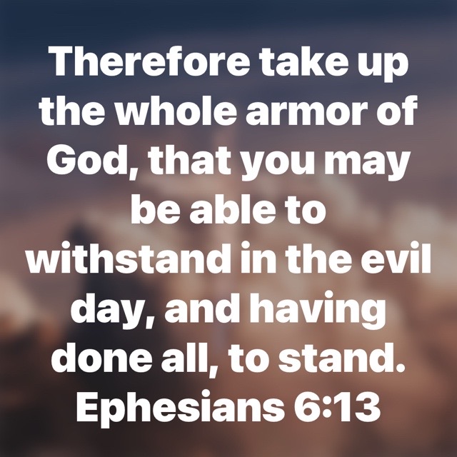 @Warrior of God
