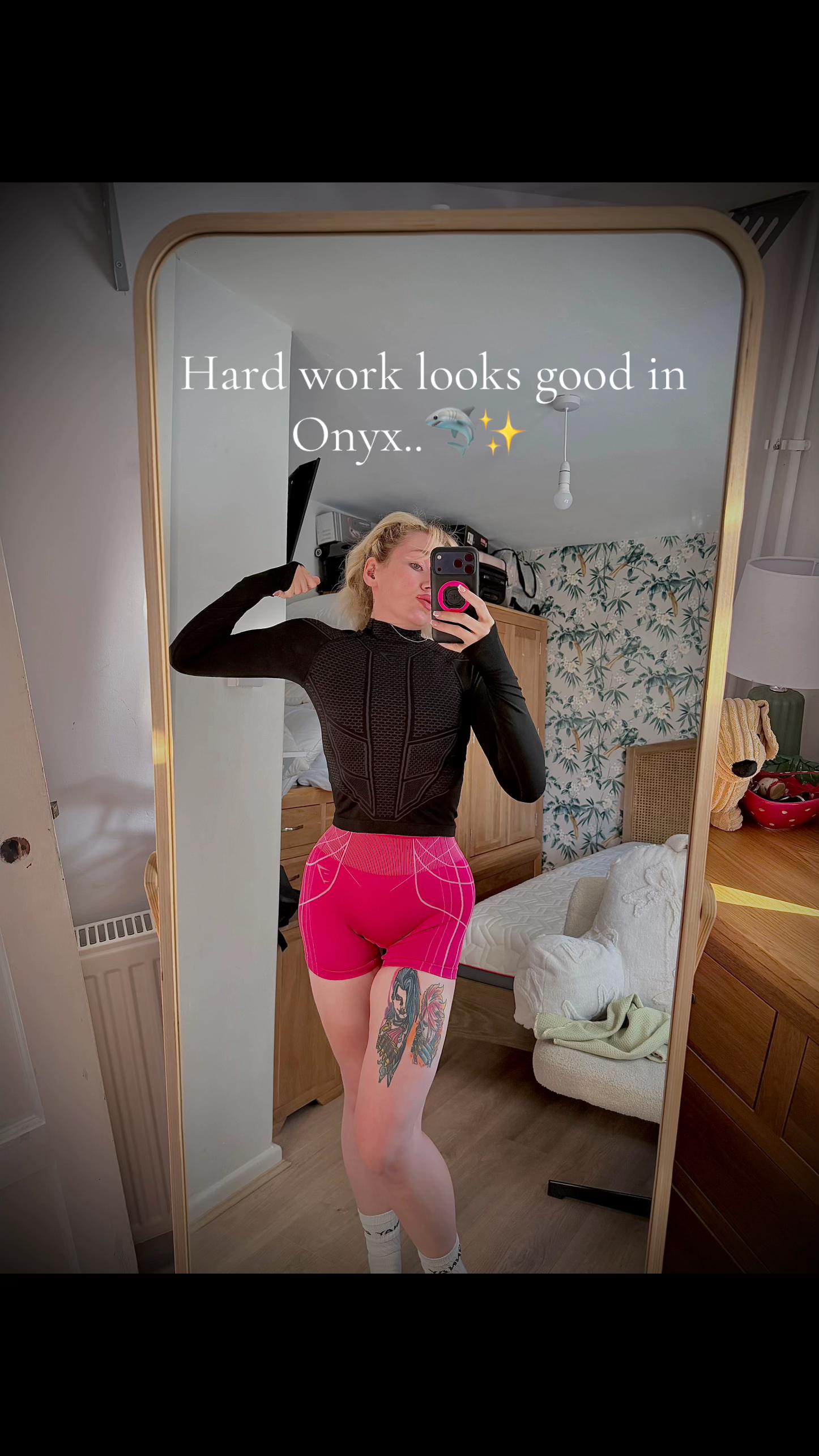 @Bryony 💪🏻✨