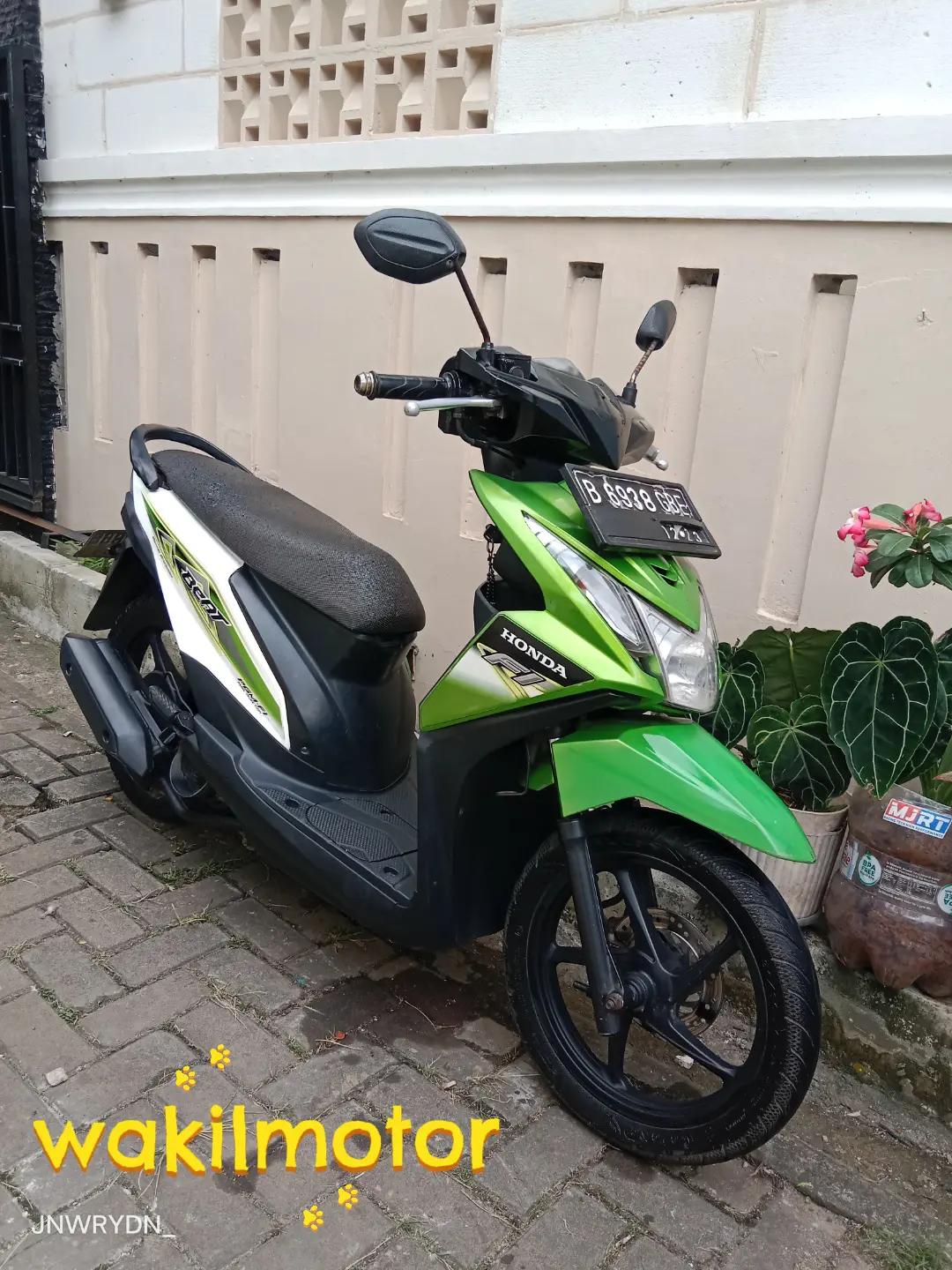 @Wakil MotorTangerang