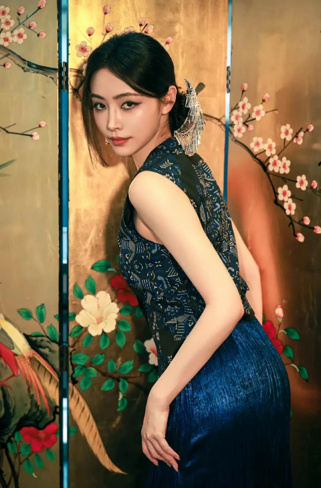 @Hứa Giai Kỳ_许佳琪_Xujiaqi🦊
