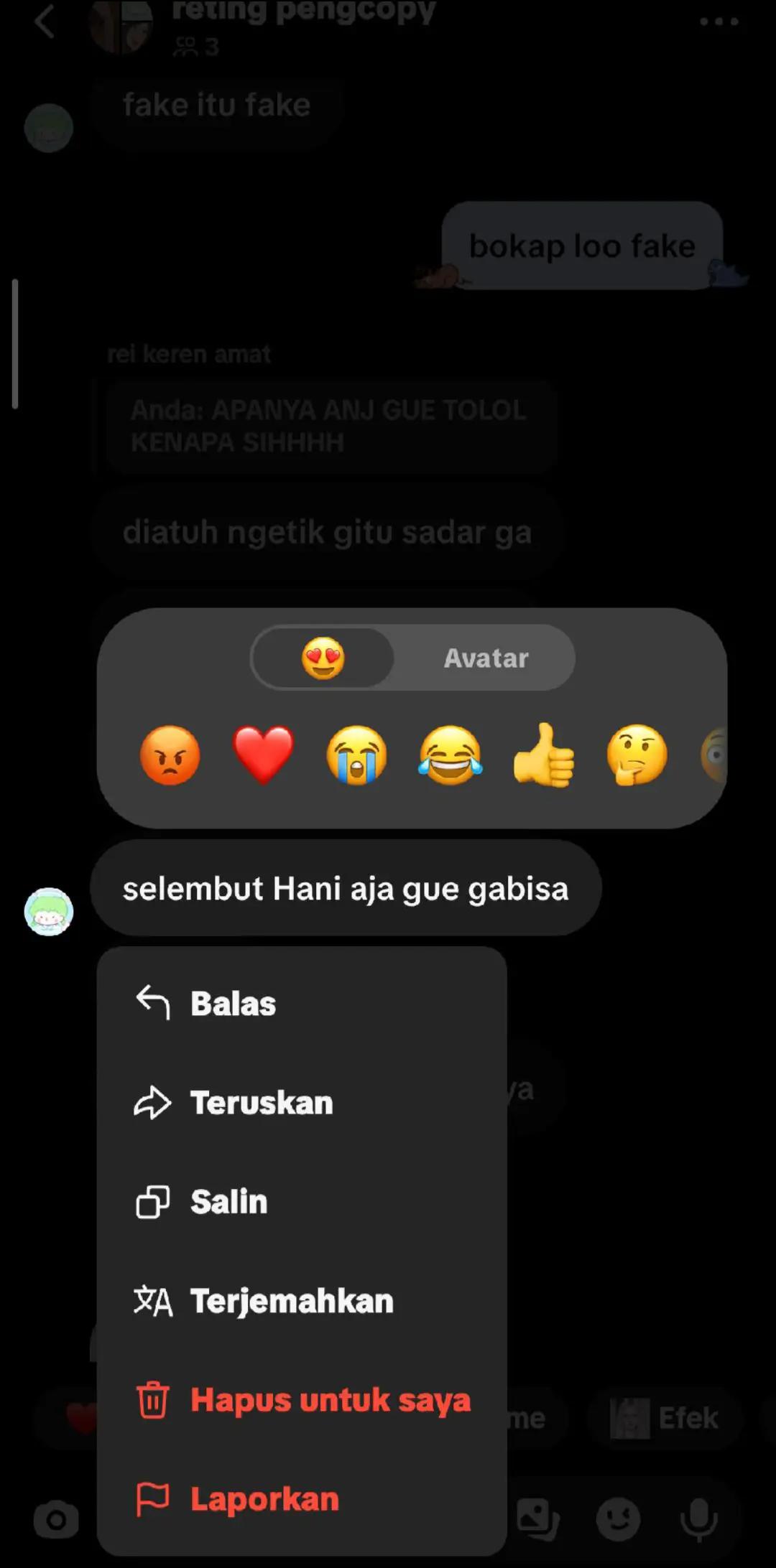 @hani atmin