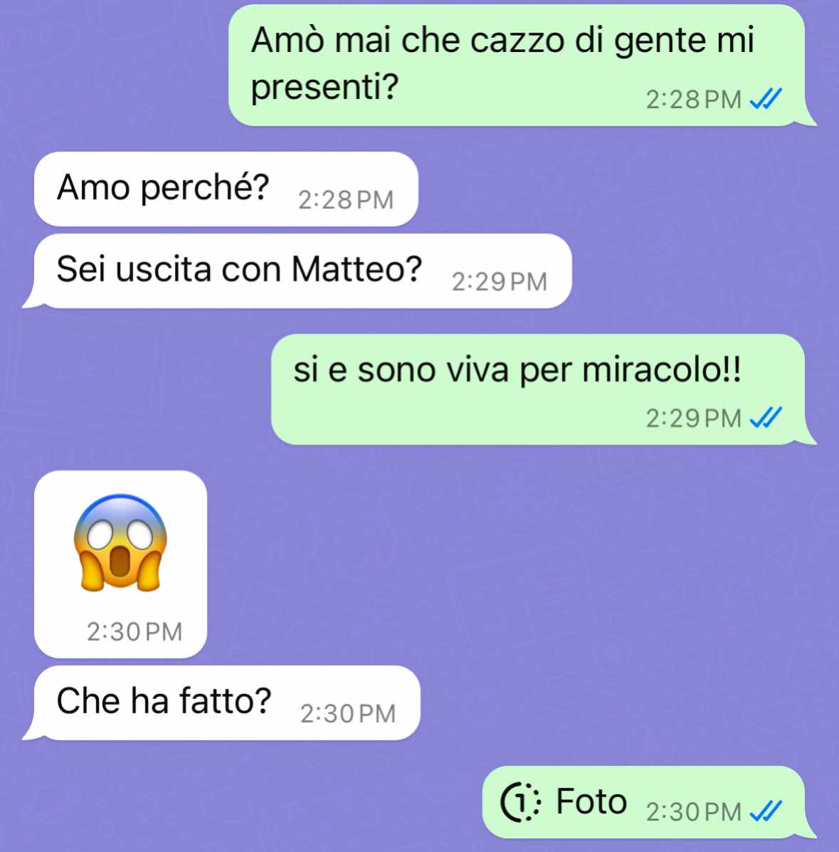 @LaCollezioneDeiMieiMalesseri