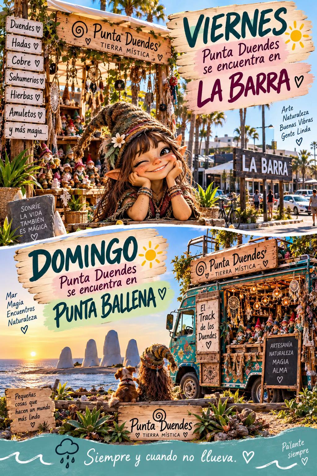 @Punta Duendes 🇺🇾 095887848