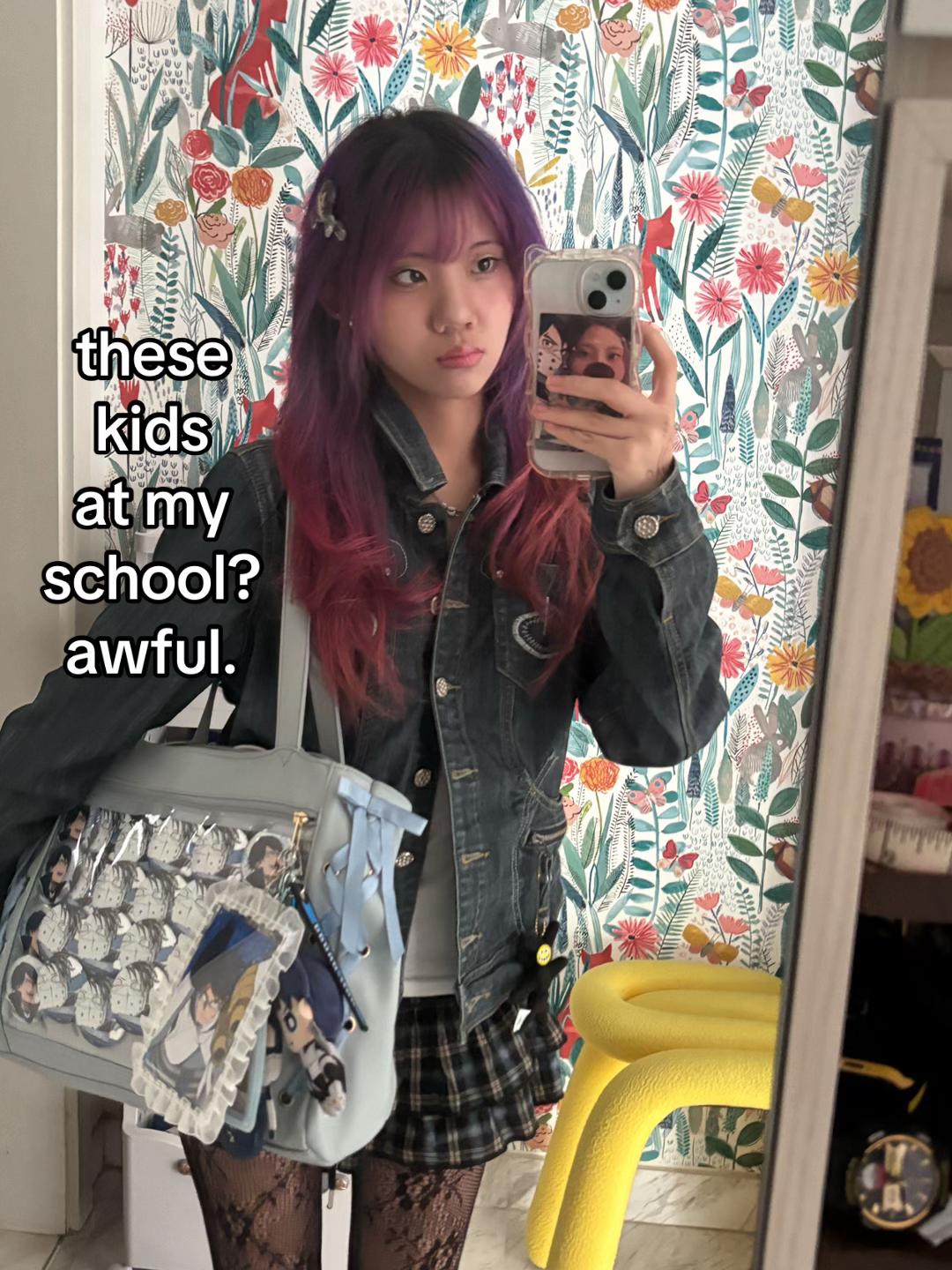 @ᨳ kirbs ♡ tenya’s wife