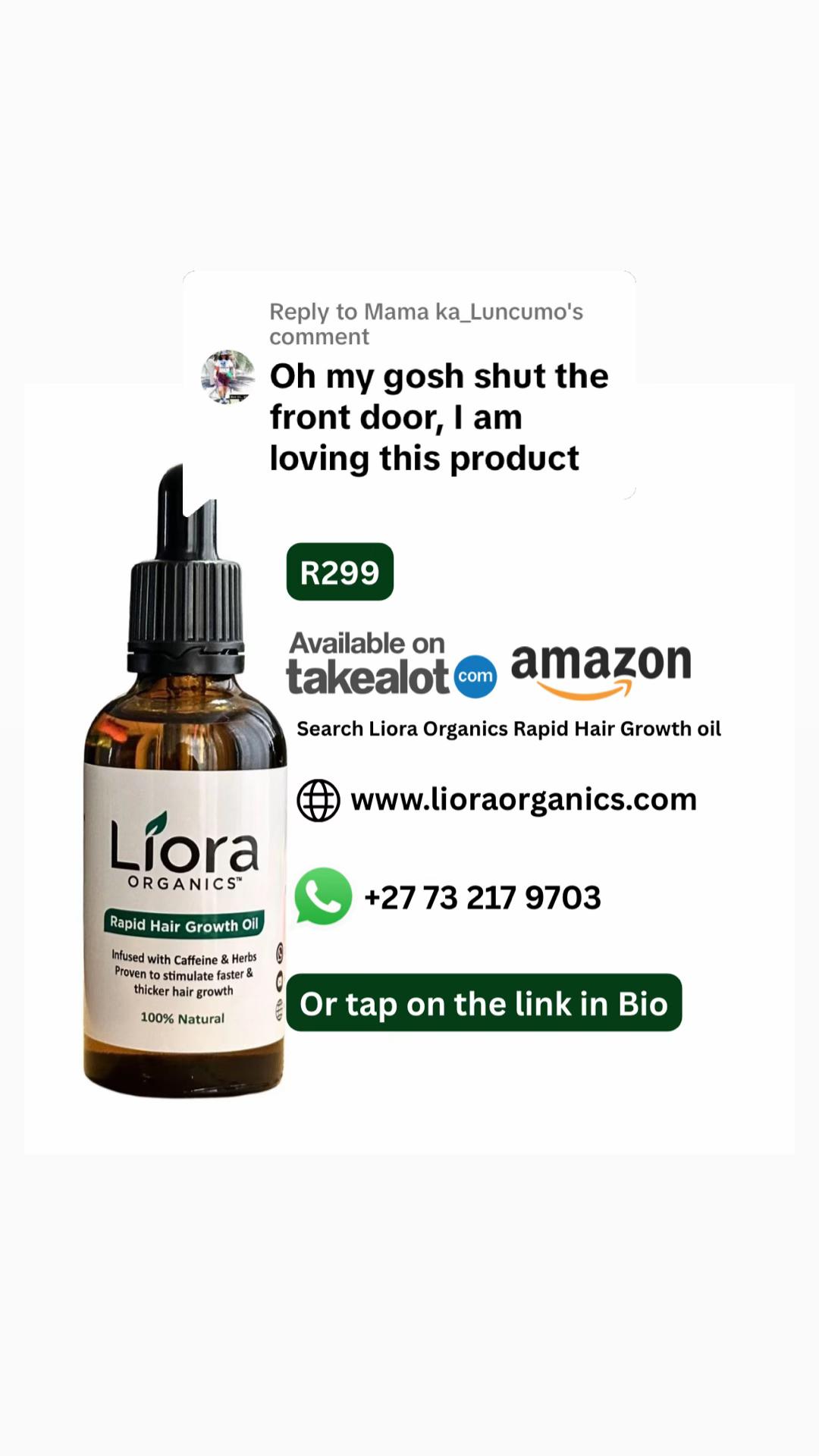@Liora Organics™