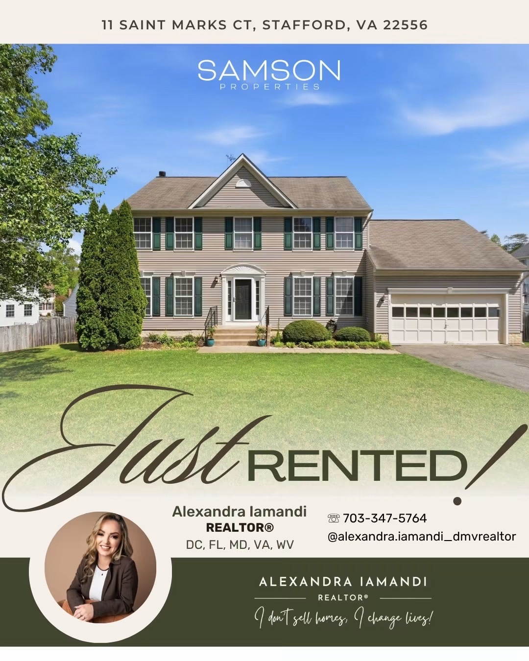 @Alexandra Iamandi, REALTOR&reg;