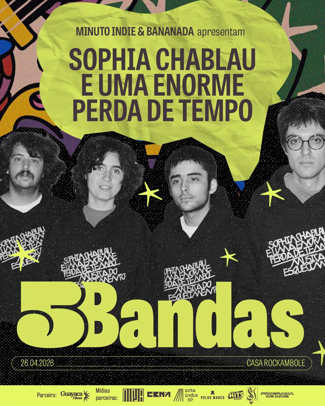 @Minuto Indie