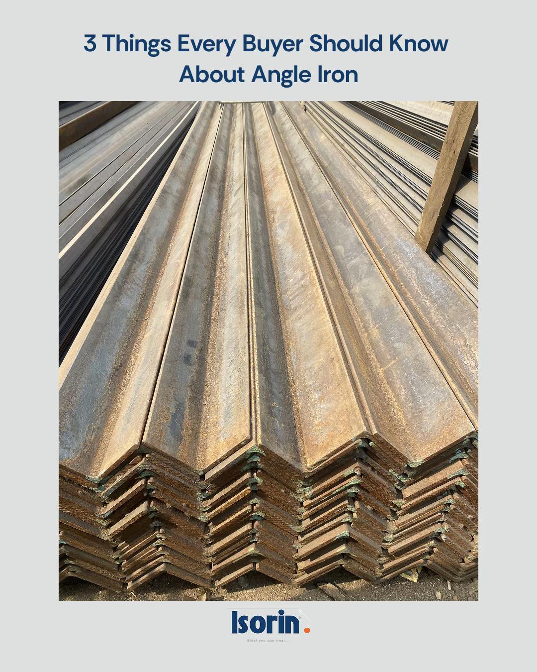 @Isorin Steel Limited
