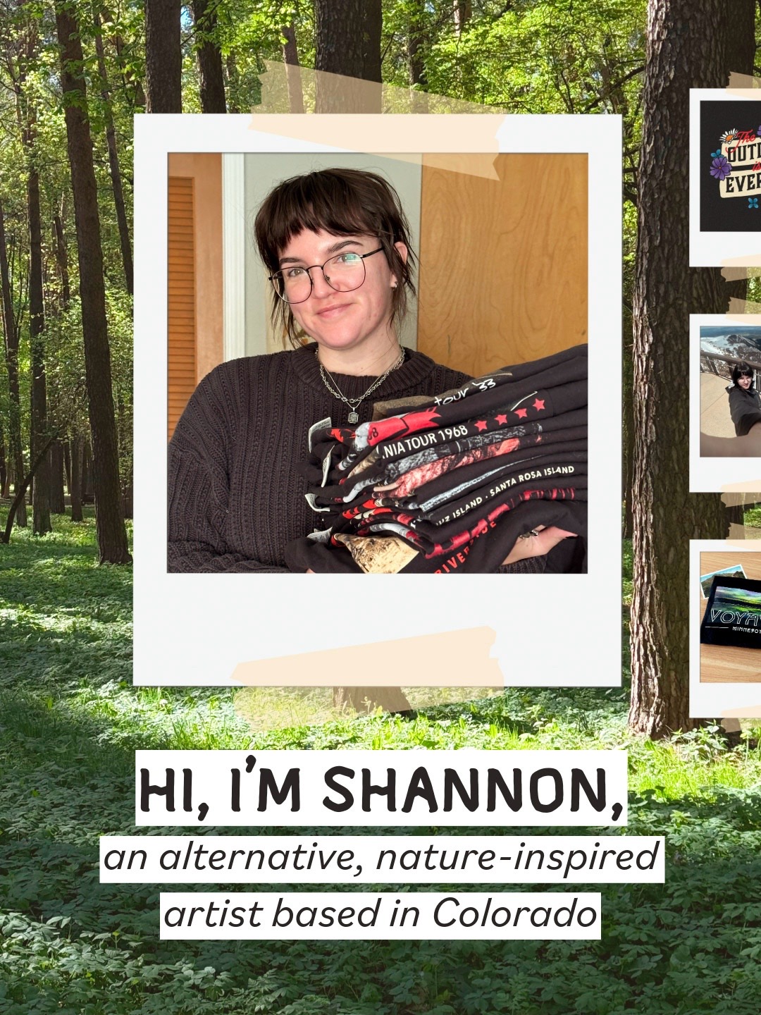 @Shannon | Nature Artist