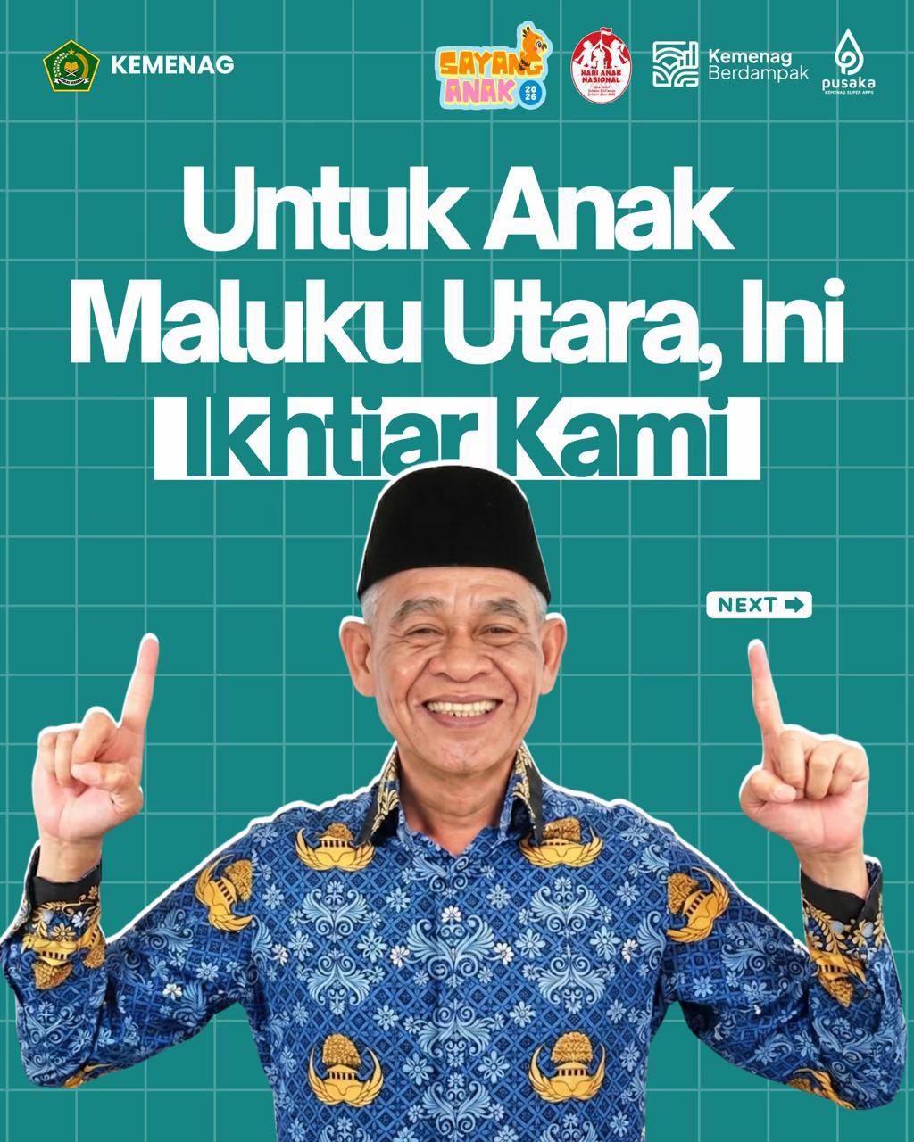 @KanwilKemenagMalut