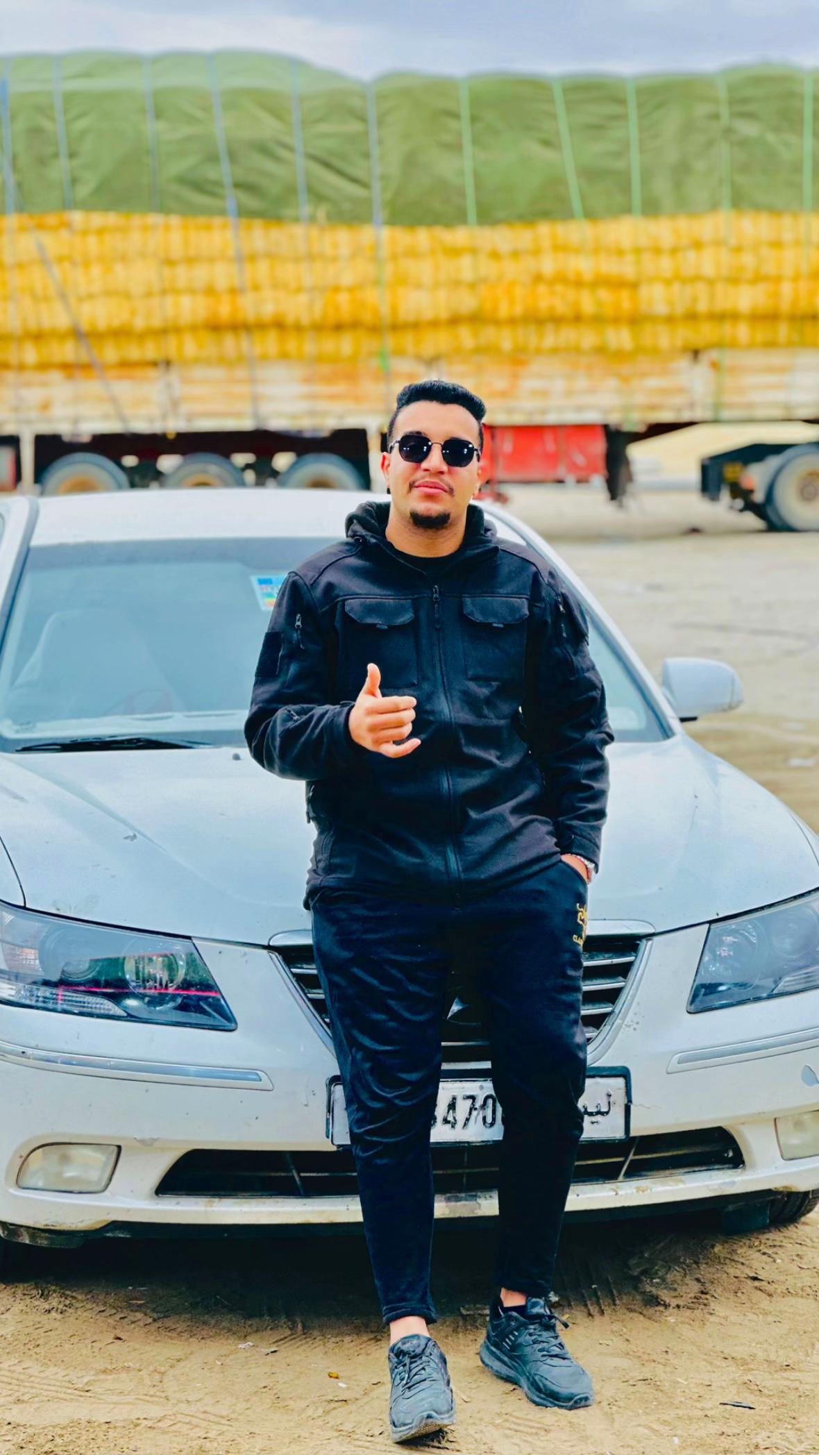 @﮼محمد Ⅰ 🇱🇾 104 Ⅰ