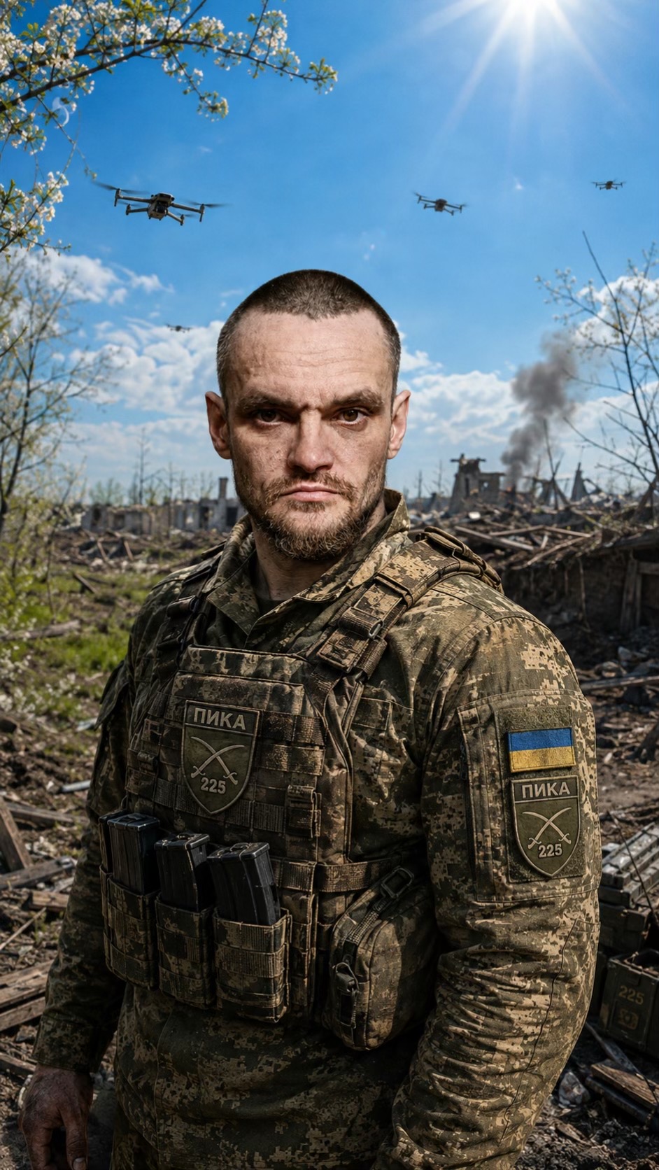 @225 ОШП Обʼєднання Родин Б/З