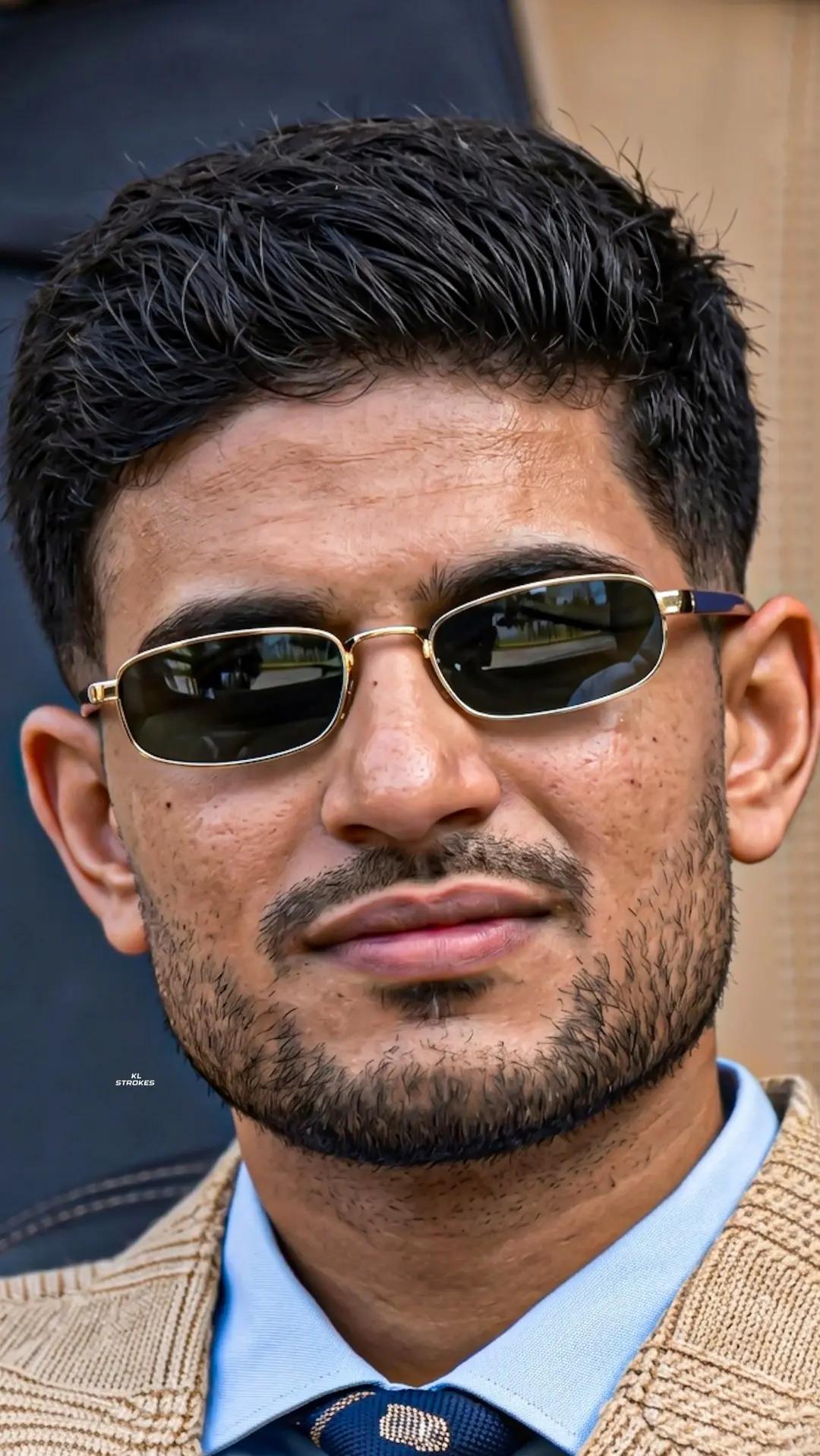 @Shubman Gill