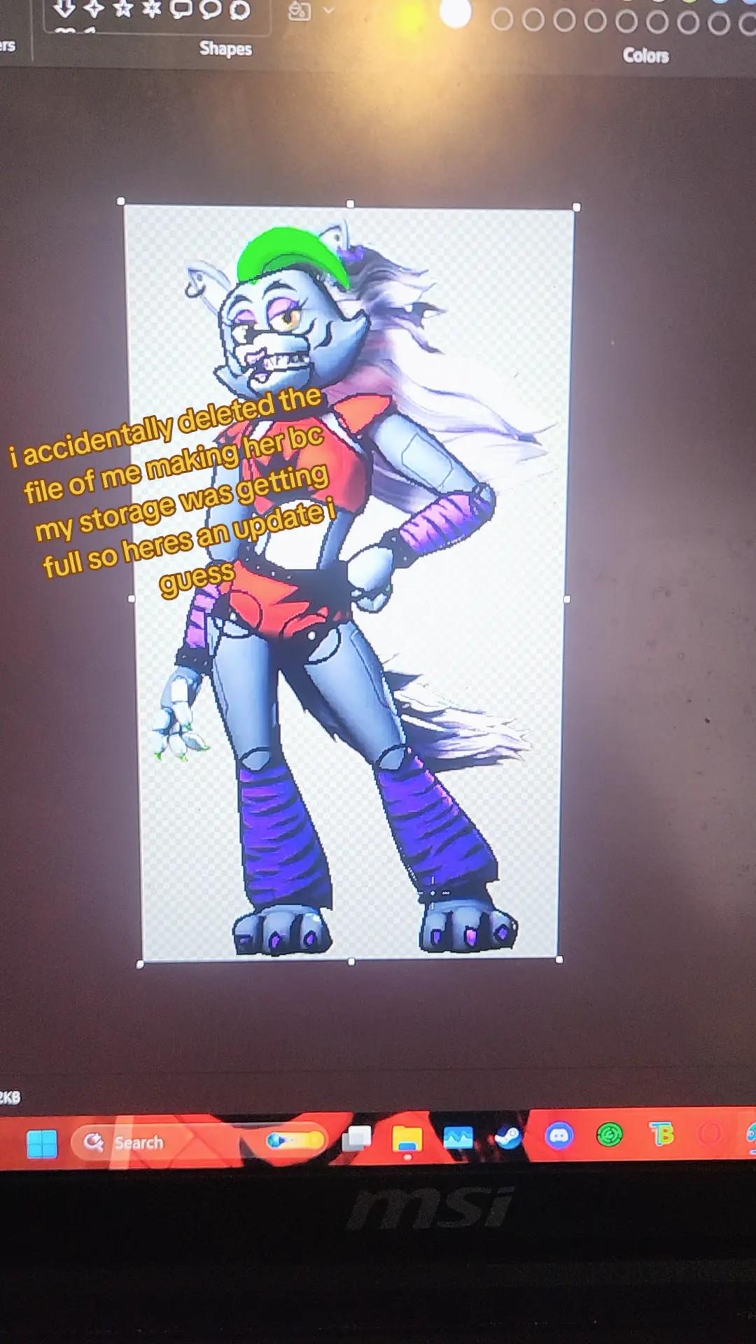 @Tyler's Art Dump