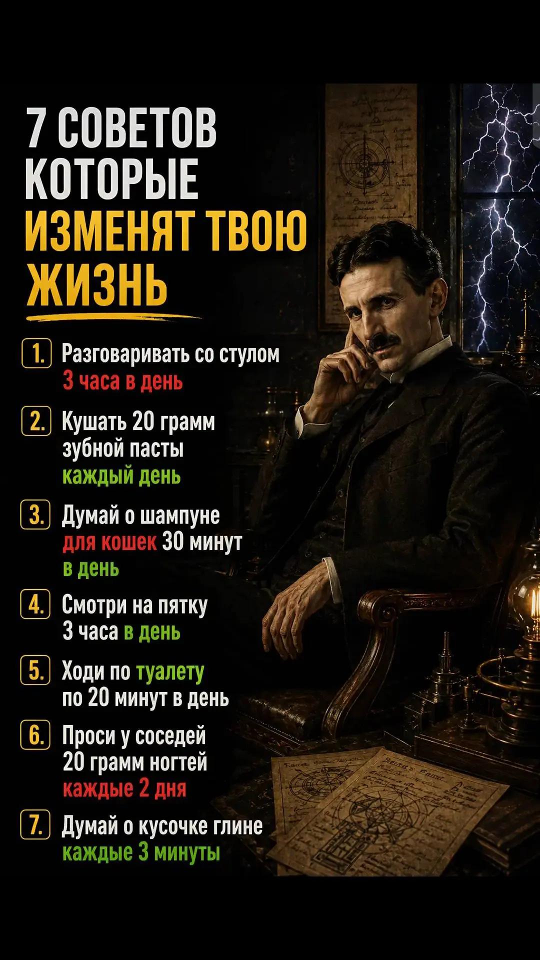 @Полезные советы