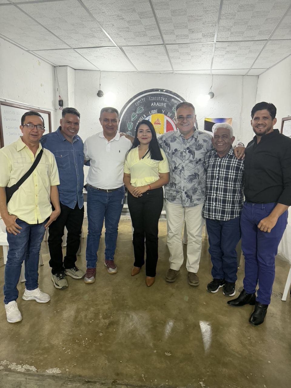 @Vamos Acarigua