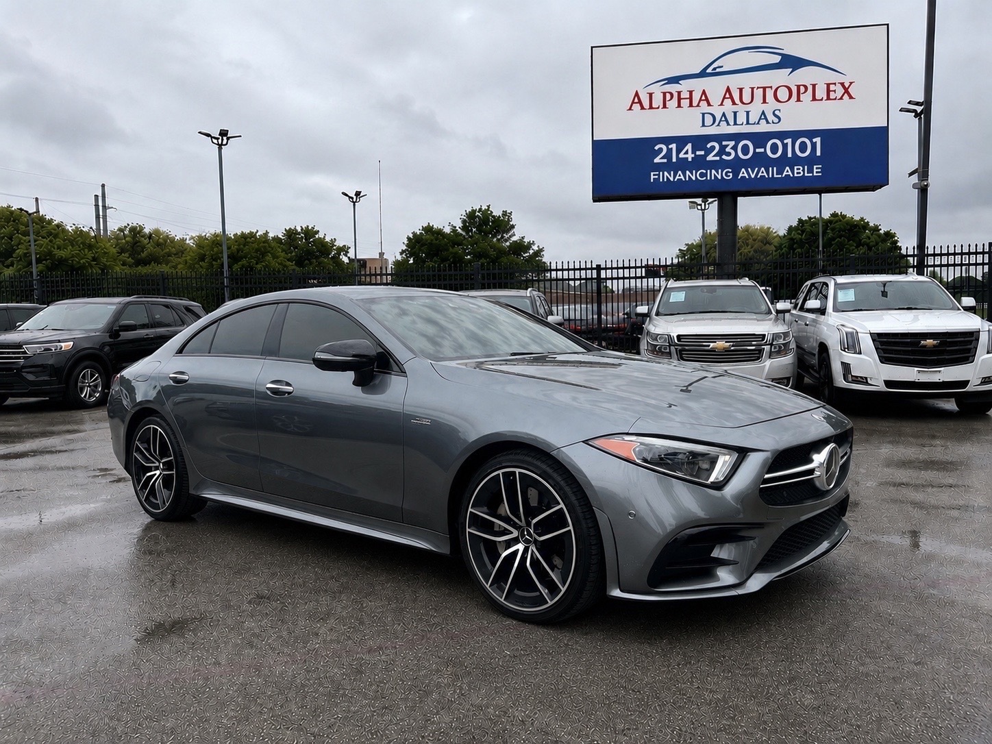 @Alpha Autoplex Dallas
