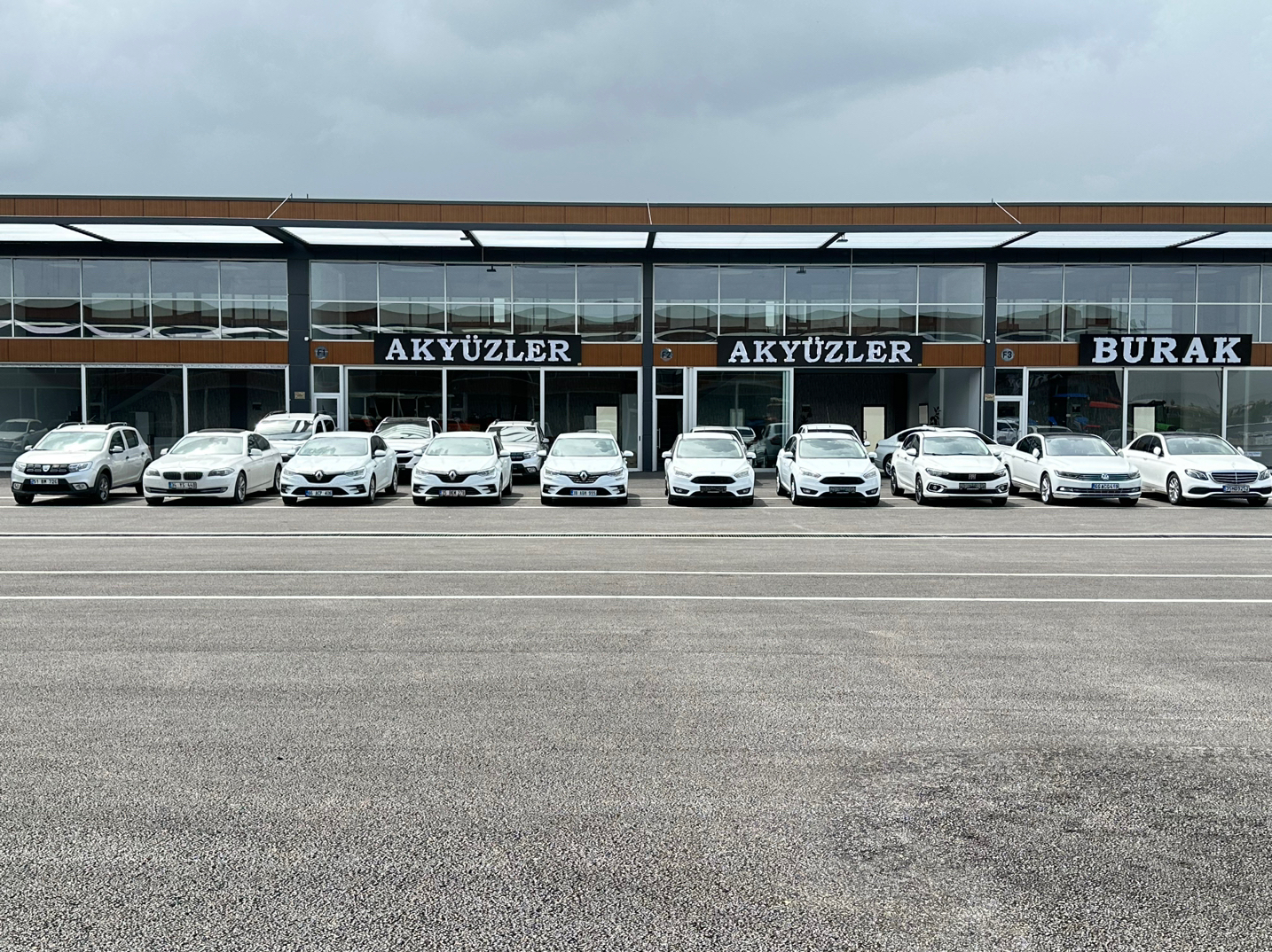 @AKYÜZLER OTOMOTİV SORGUN