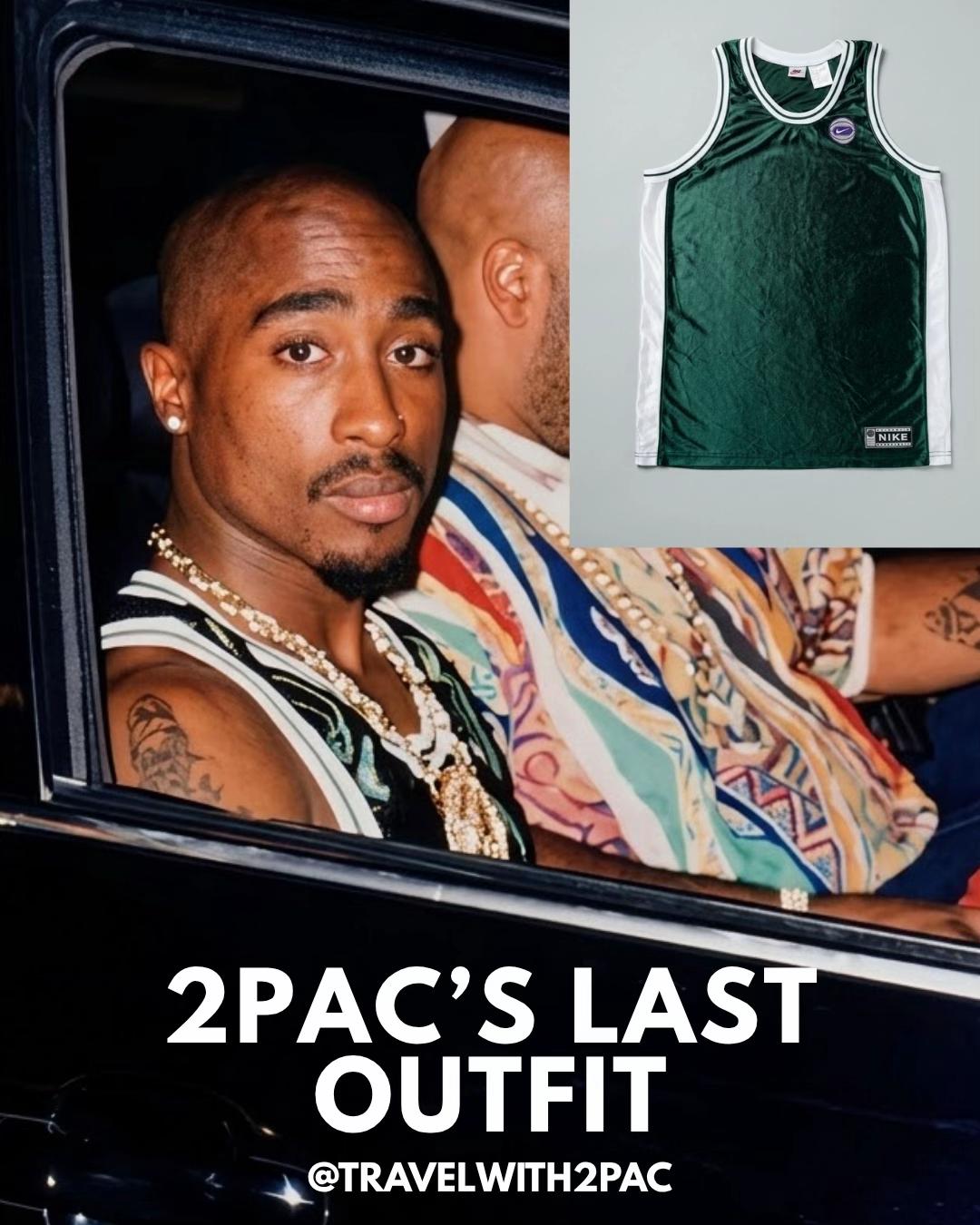 @Travel With Tupac