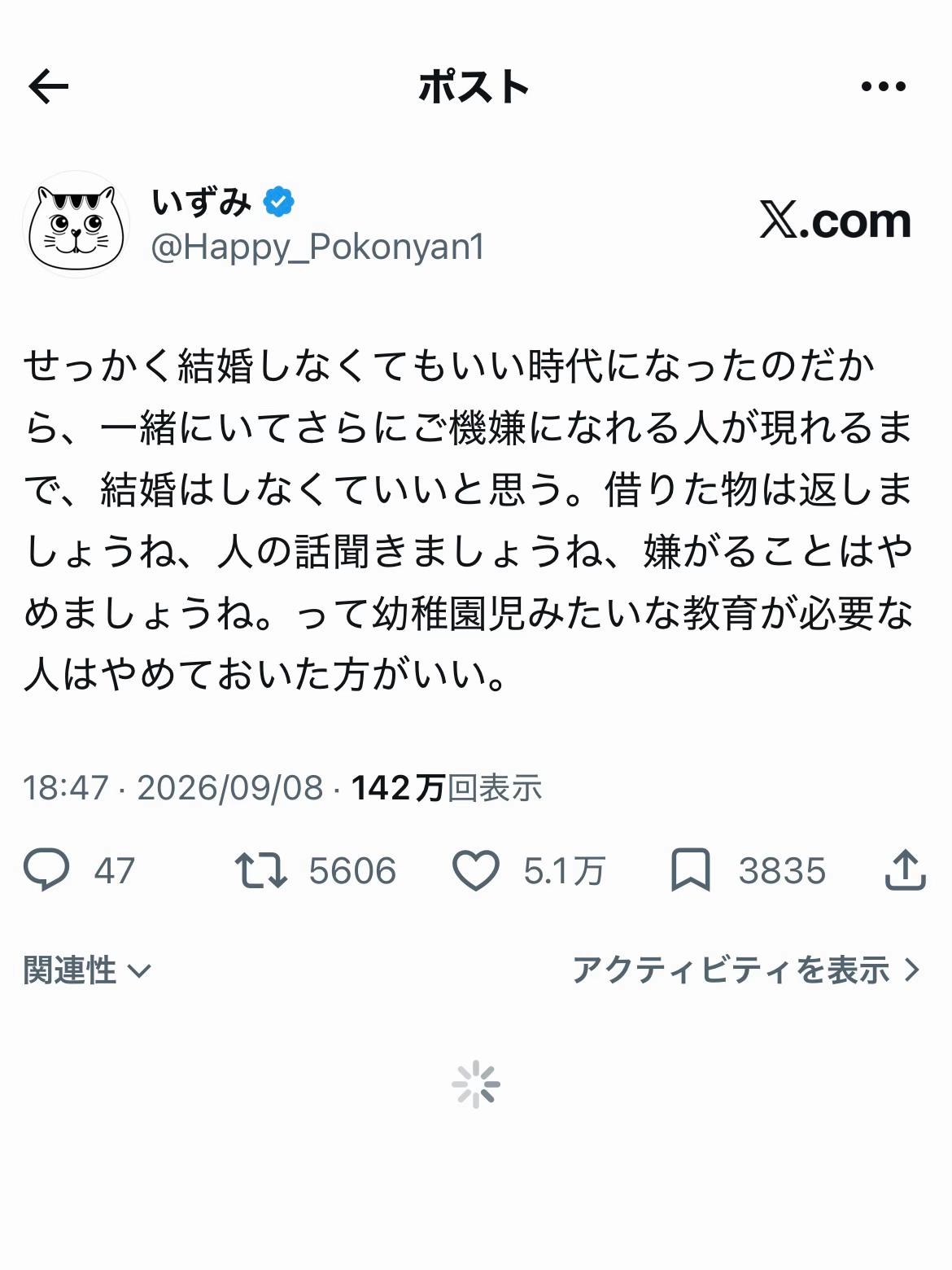 @いずみ