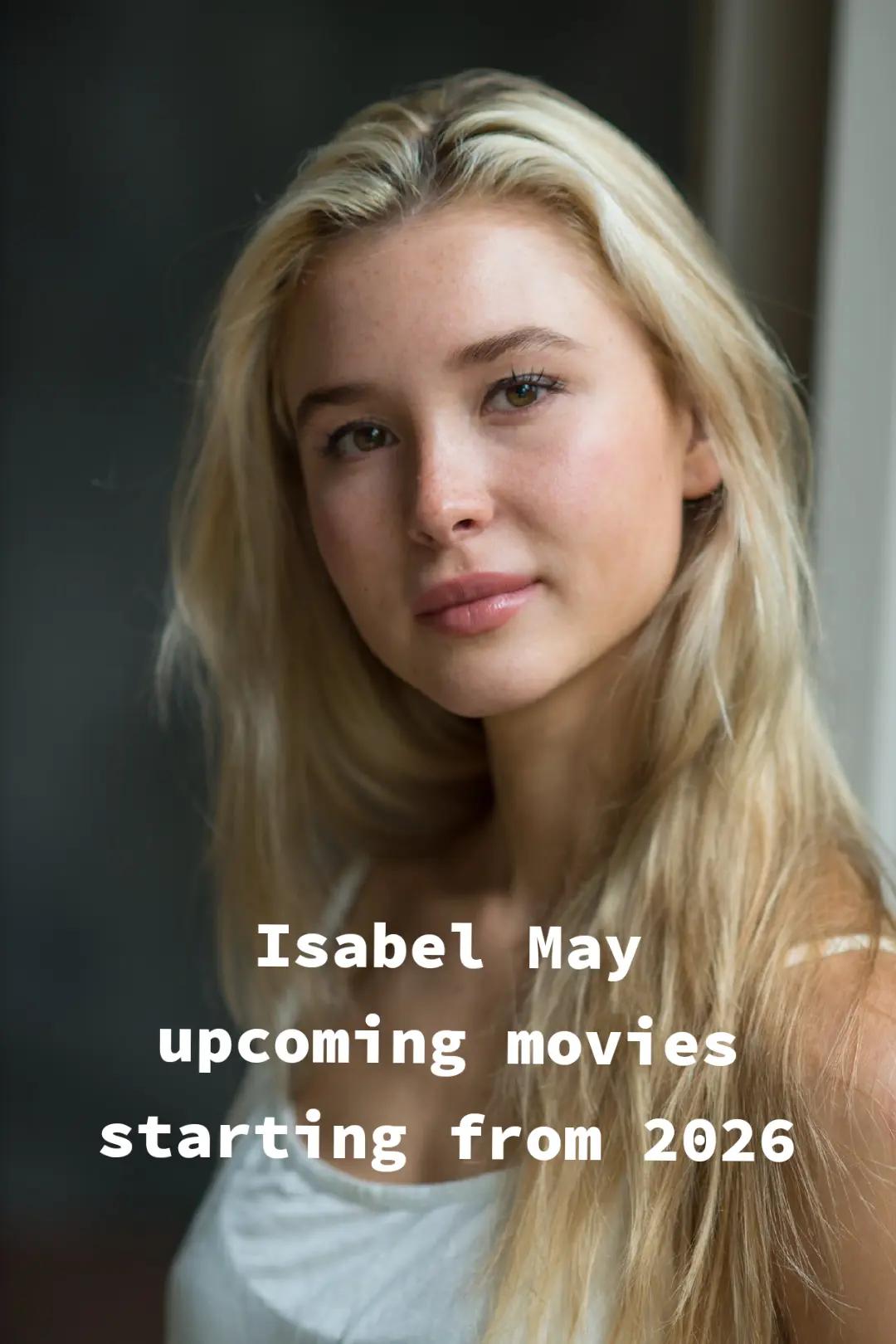 @Isabel May fan