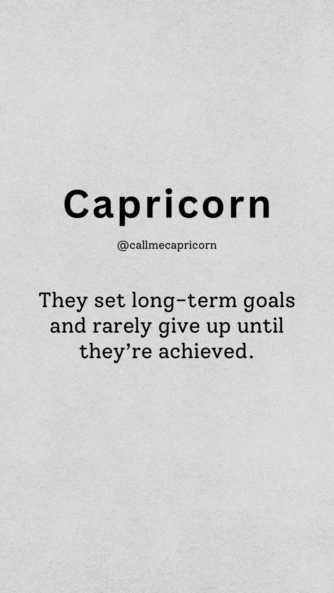 @callmecapricorn