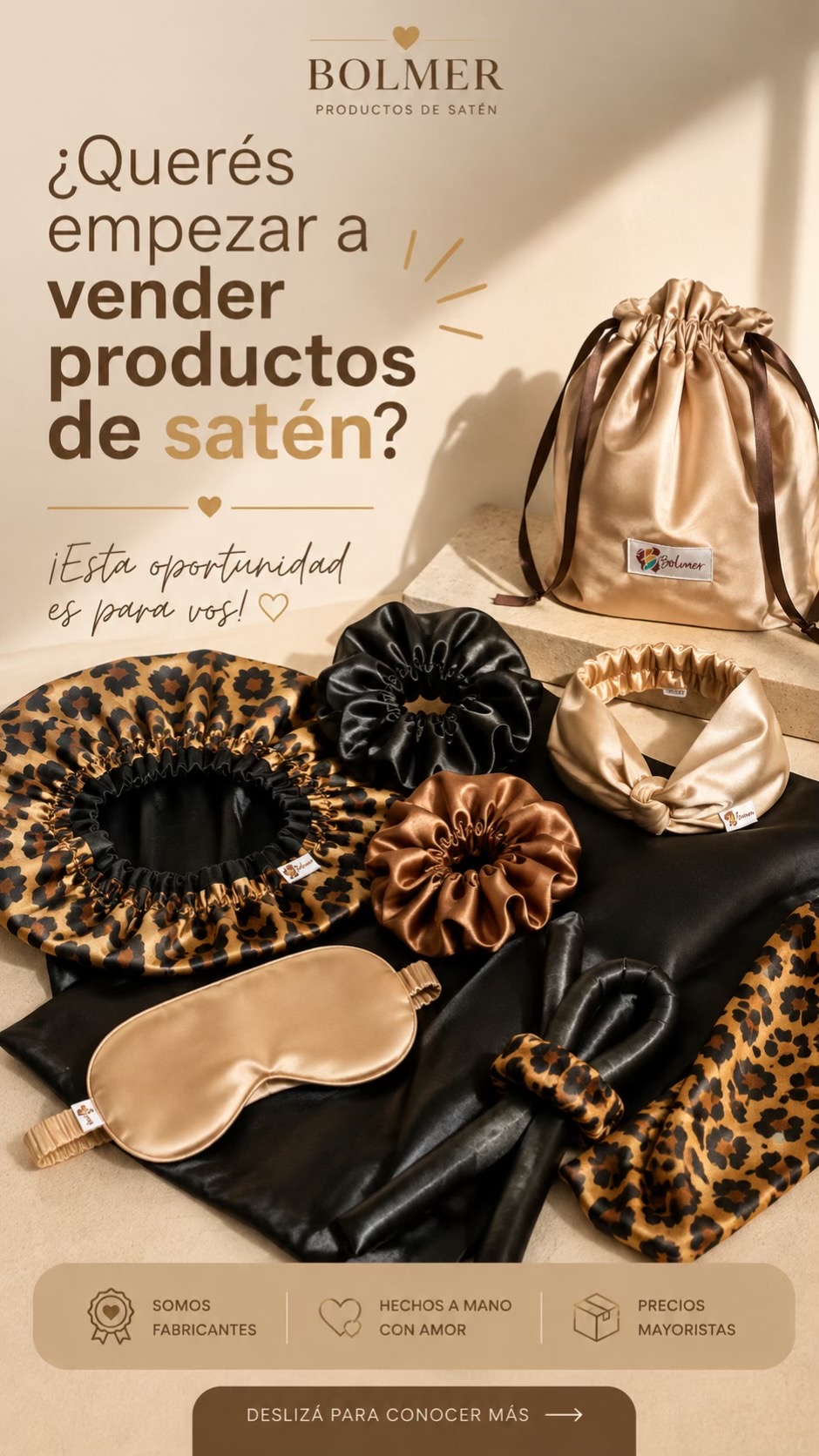 @Bolmer | Turbantes & Satén