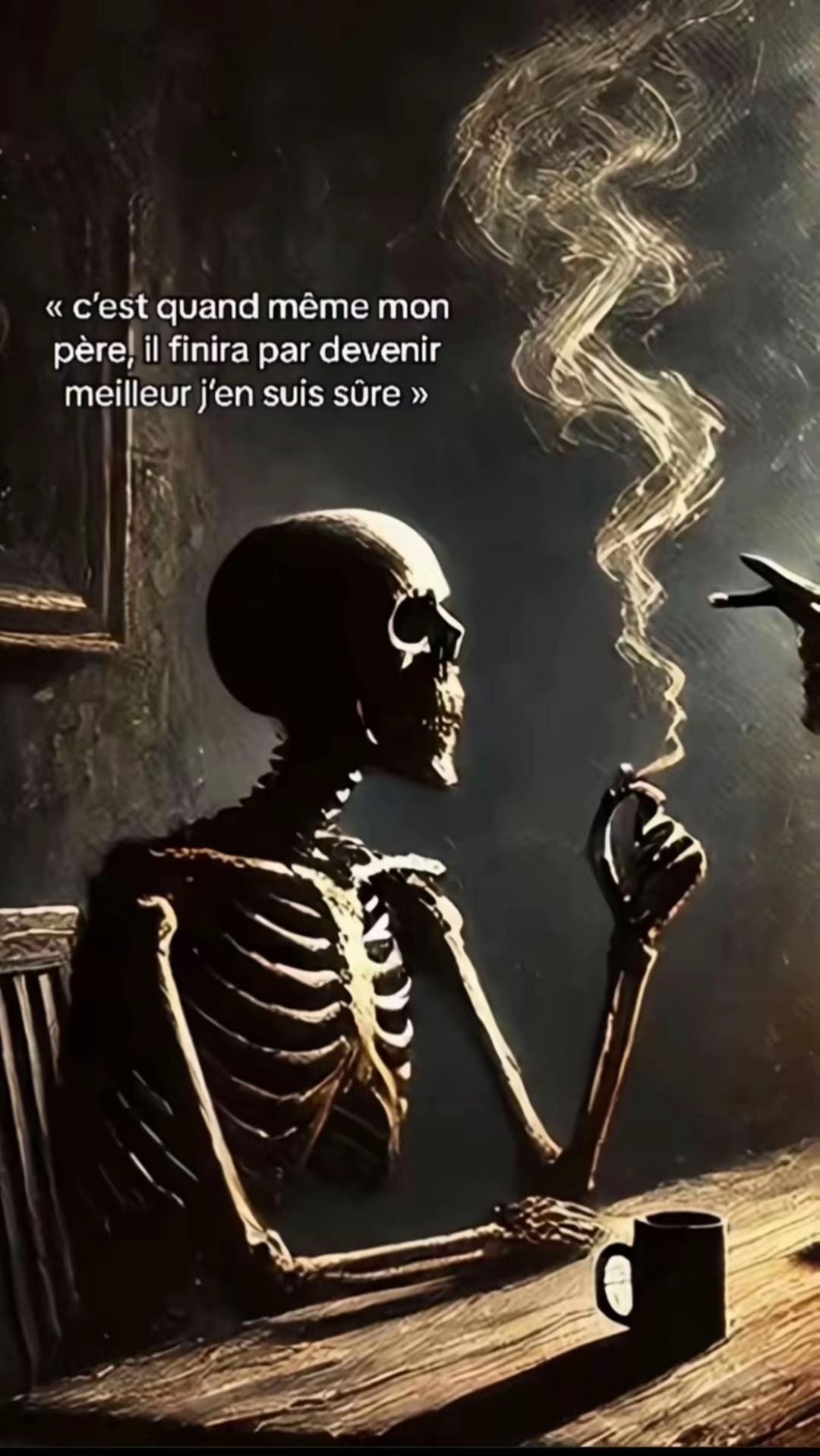 @Oukhty Réflexion