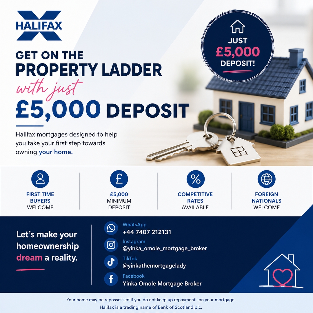 @Yinka|Adverse Credit Mortgages