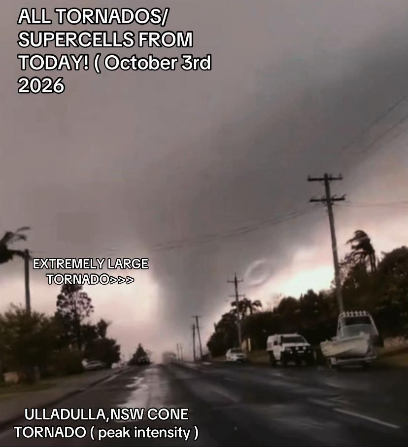 @☈🌪️OZforecasting🌪️☈