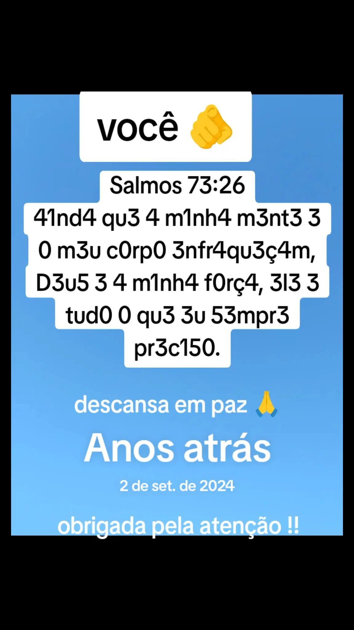 @Reflexão #Sabedoria ❤️🌹
